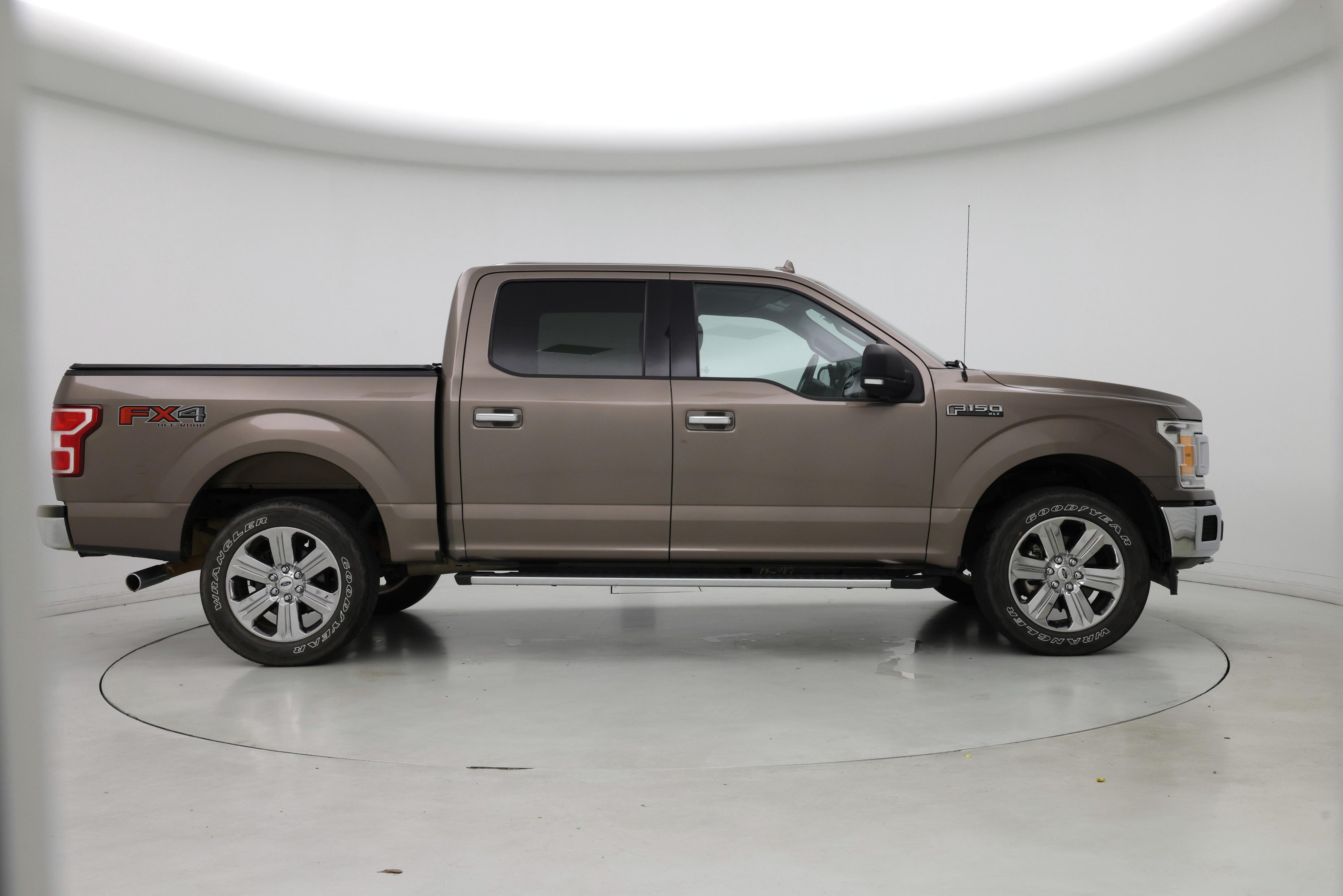 Thumbnail: 2018 Ford F-150 - 7