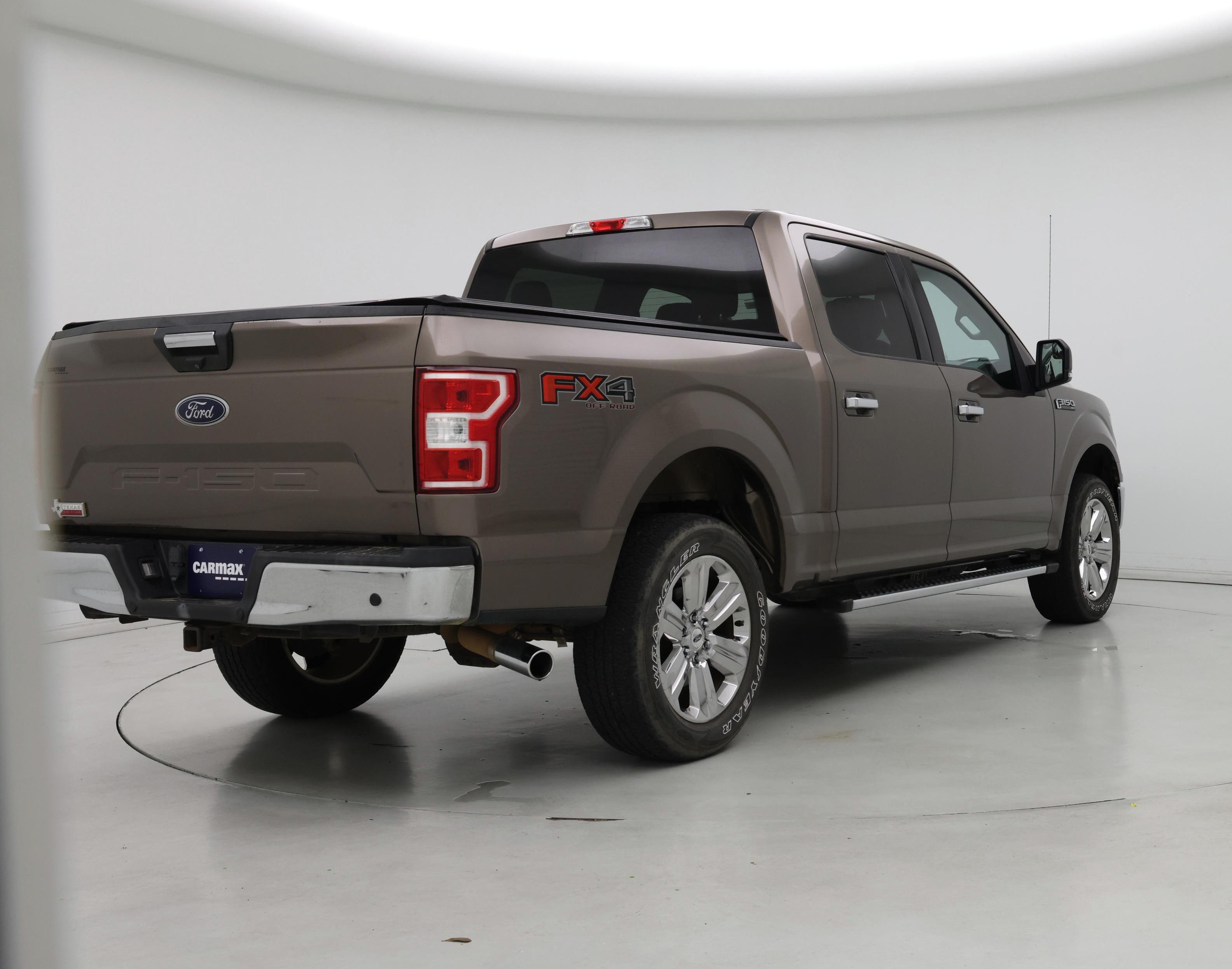 Thumbnail: 2018 Ford F-150 - 8