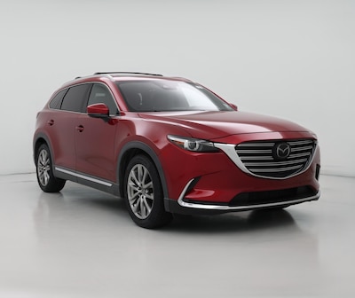 2018 Mazda CX-9 Grand Touring