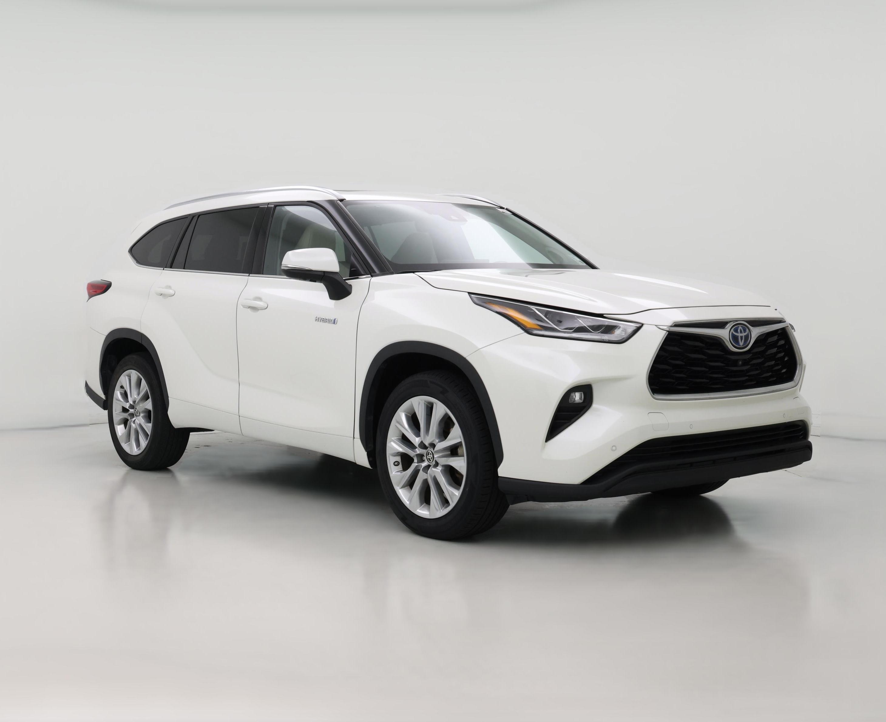 Thumbnail: 2021 Toyota Highlander - 1