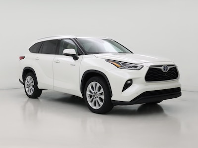 2021 Toyota Highlander Hybrid Limited