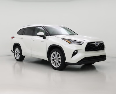 2021 Toyota Highlander Hybrid Limited