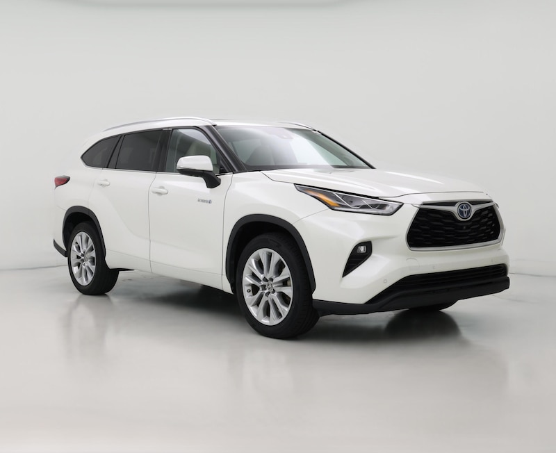 2021 Toyota Highlander Hybrid Limited