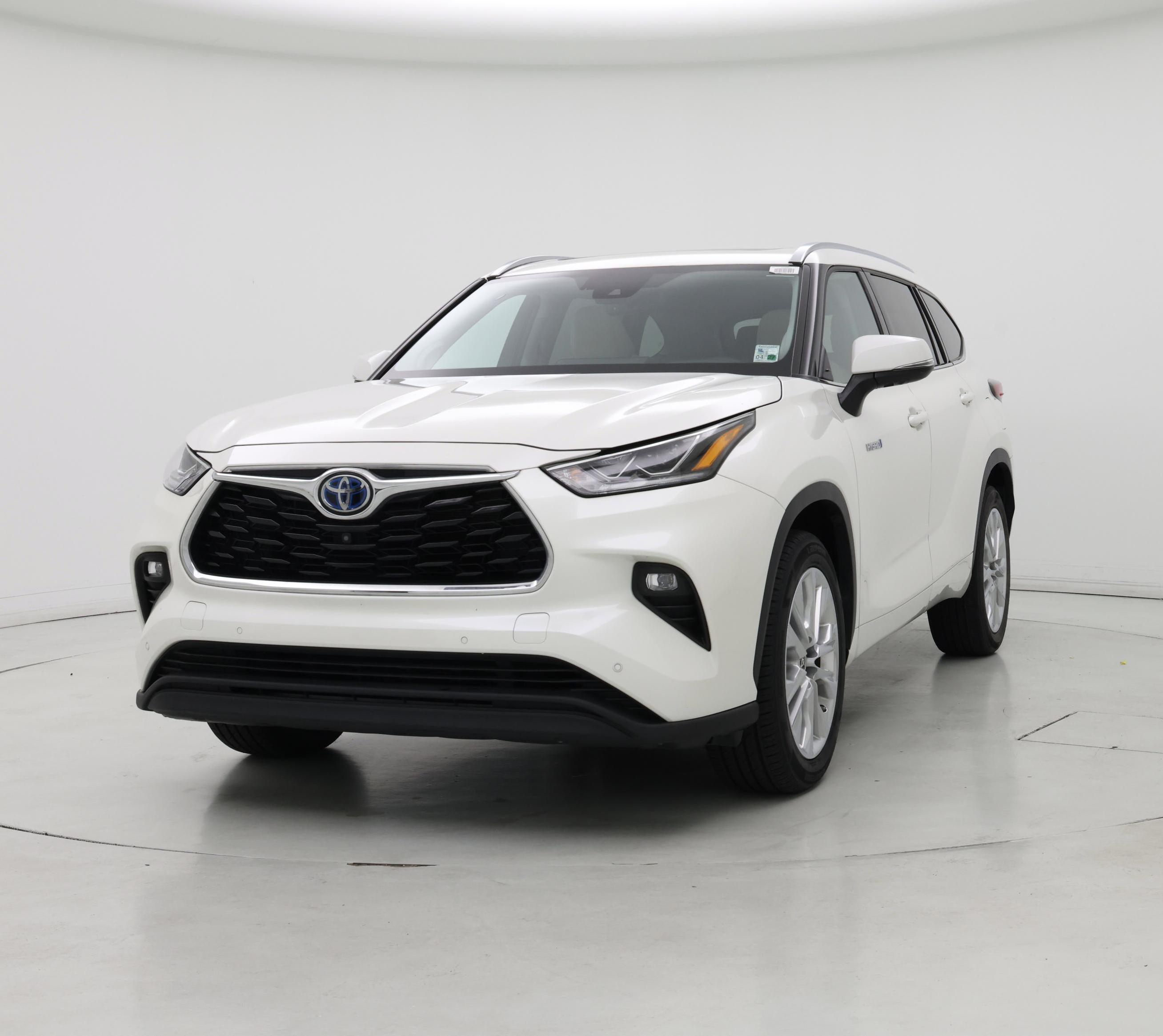 Thumbnail: 2021 Toyota Highlander - 4