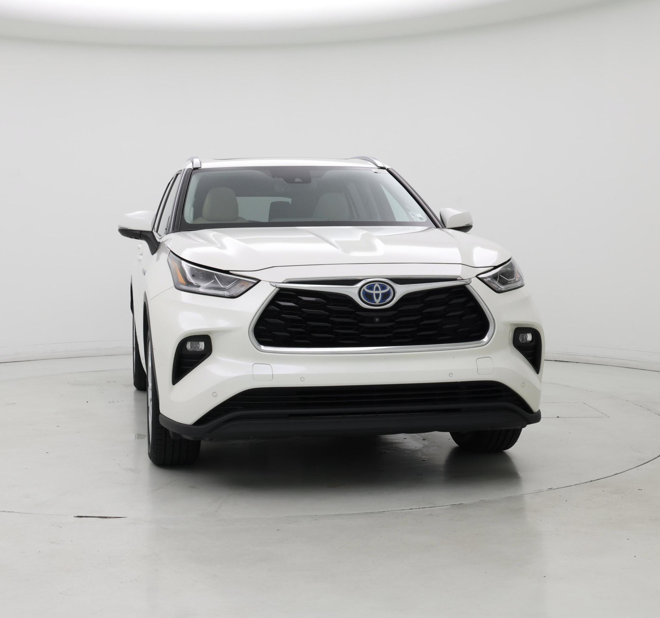 Thumbnail: 2021 Toyota Highlander - 5