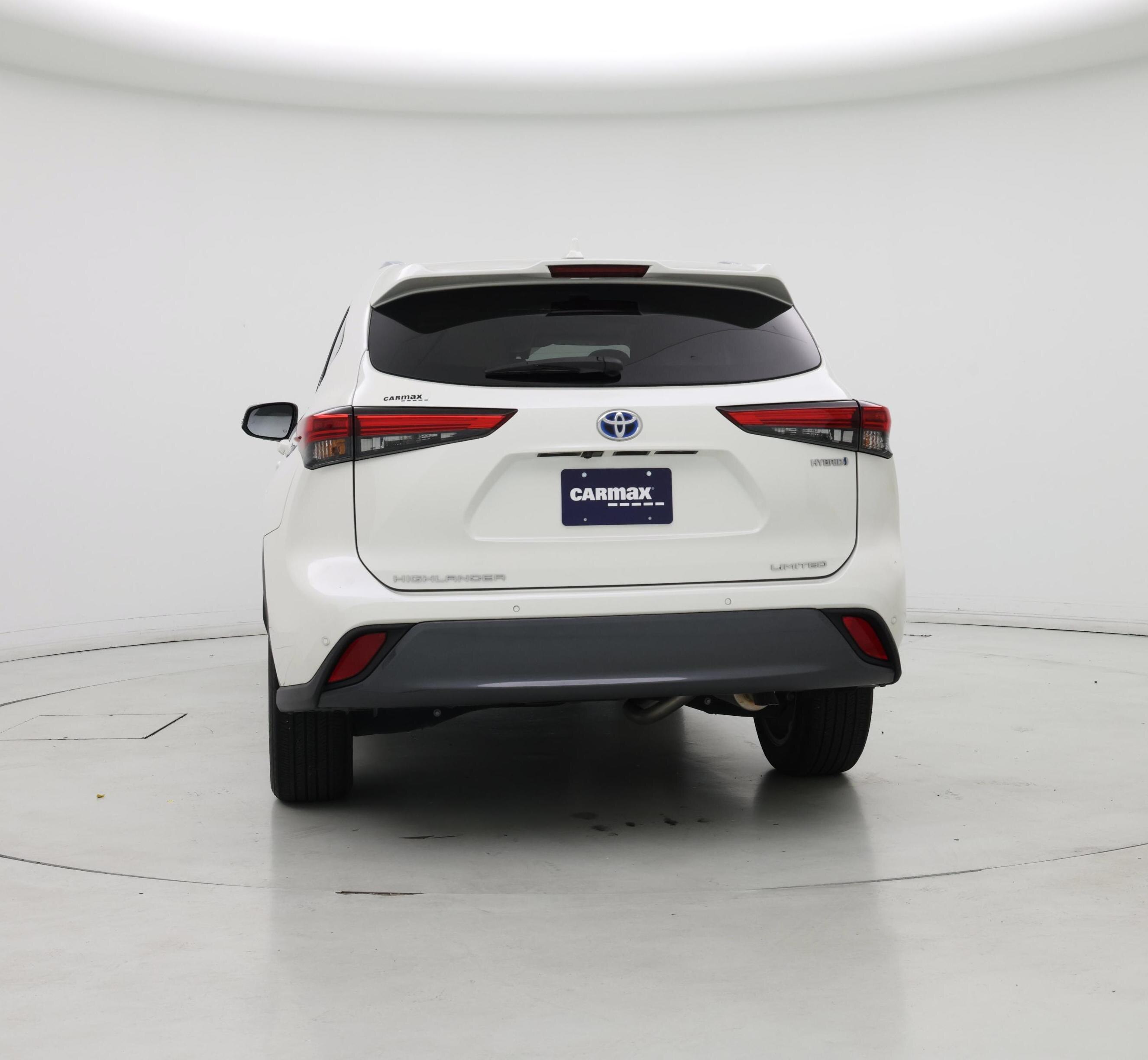 Thumbnail: 2021 Toyota Highlander - 6