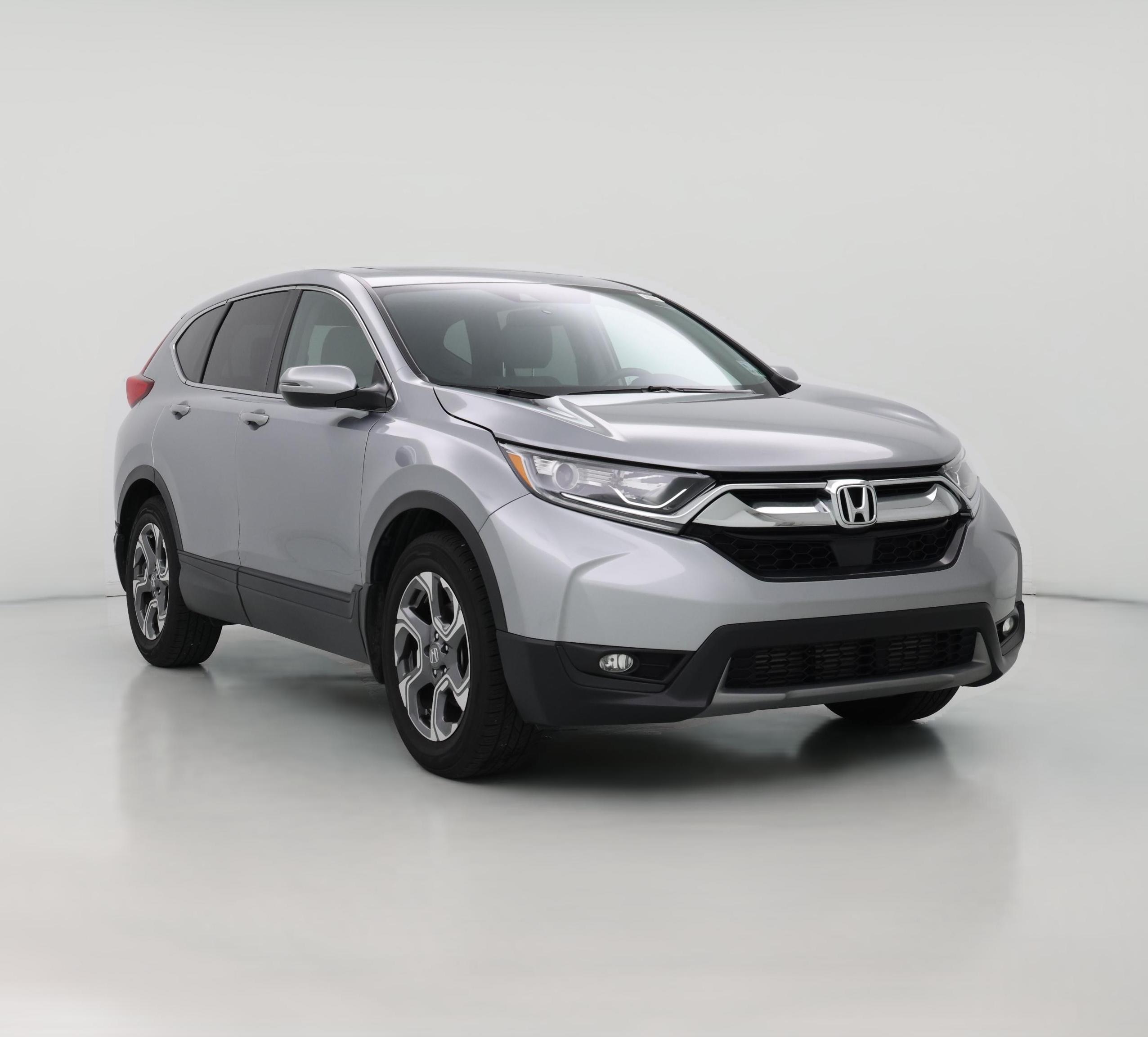 Thumbnail: 2018 Honda CR-V - 1