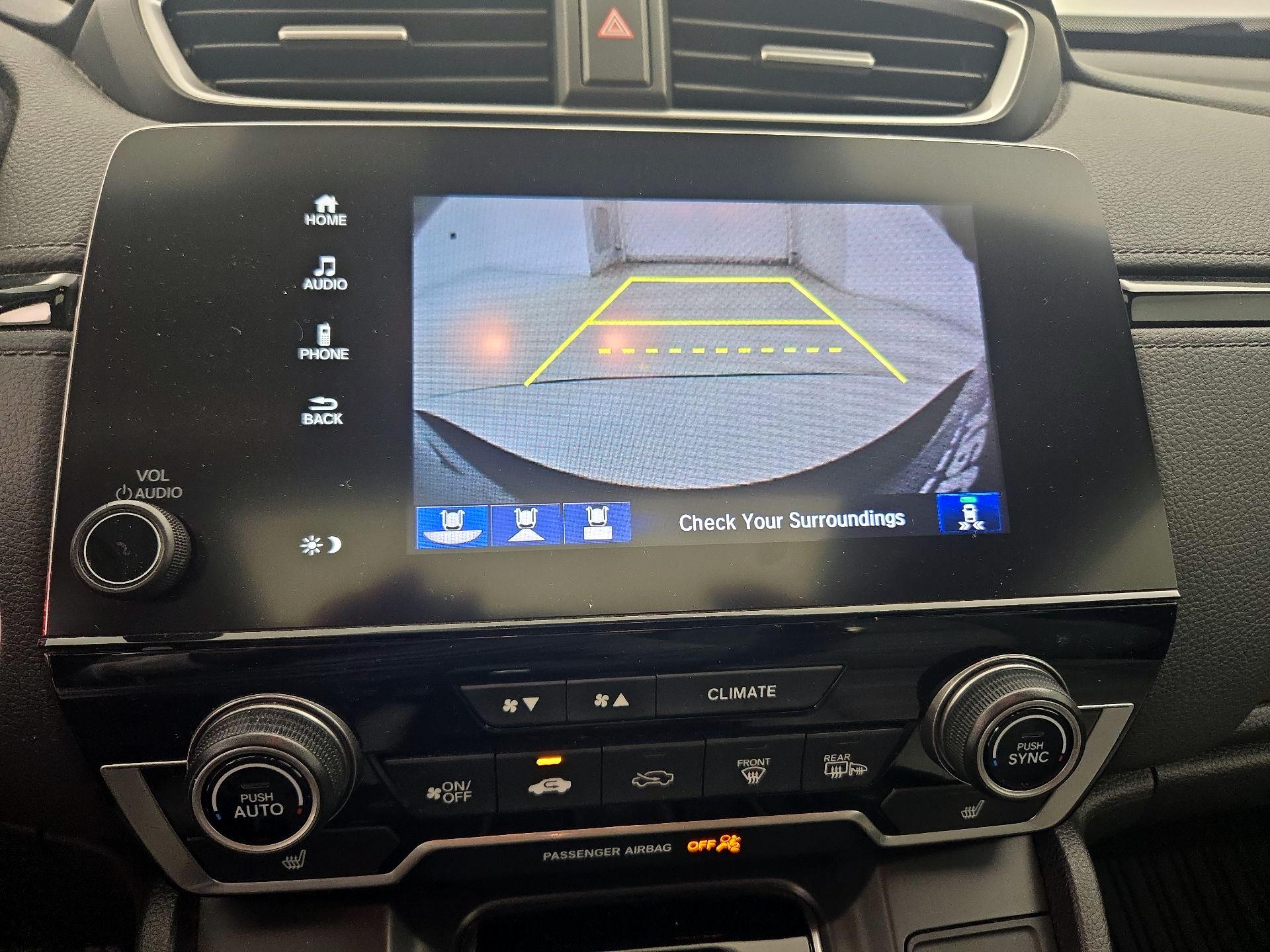 Thumbnail: 2018 Honda CR-V - 13