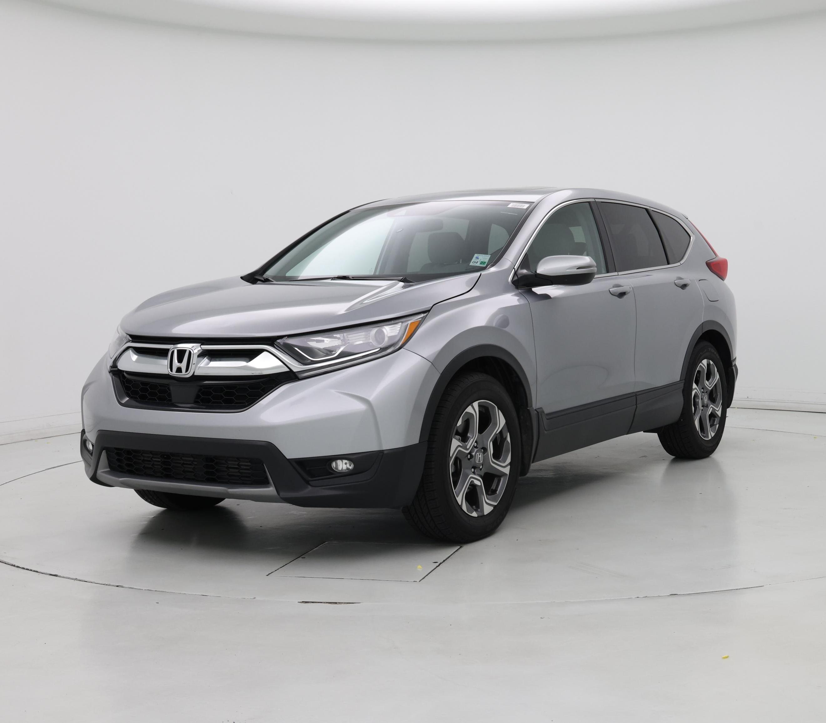 Thumbnail: 2018 Honda CR-V - 4
