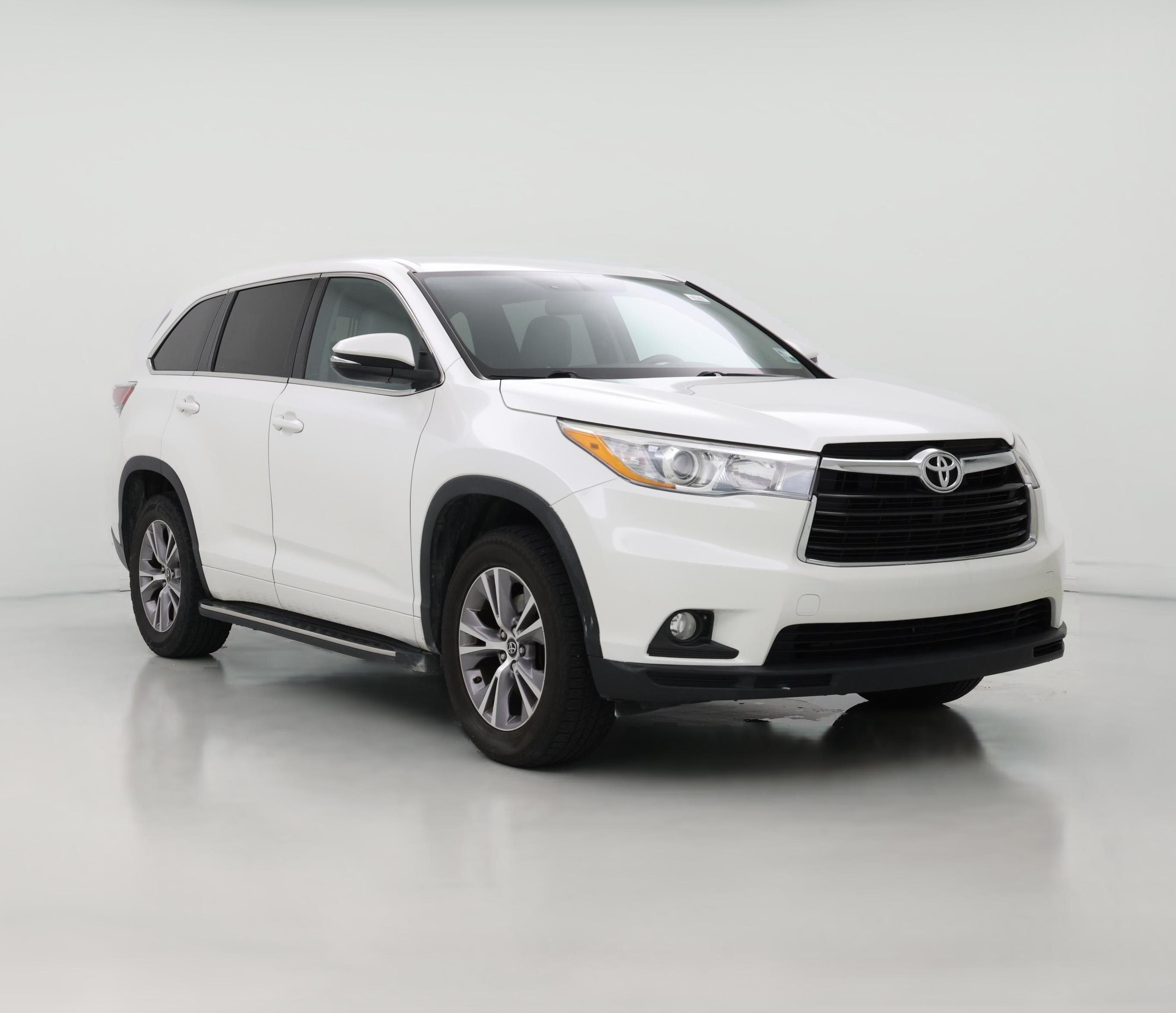 Thumbnail: 2016 Toyota Highlander - 1