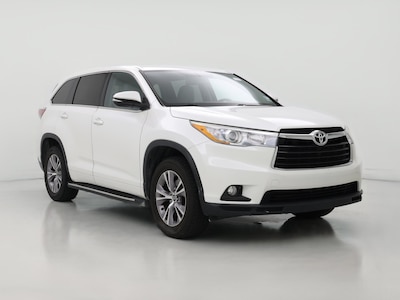 2016 Toyota Highlander LE