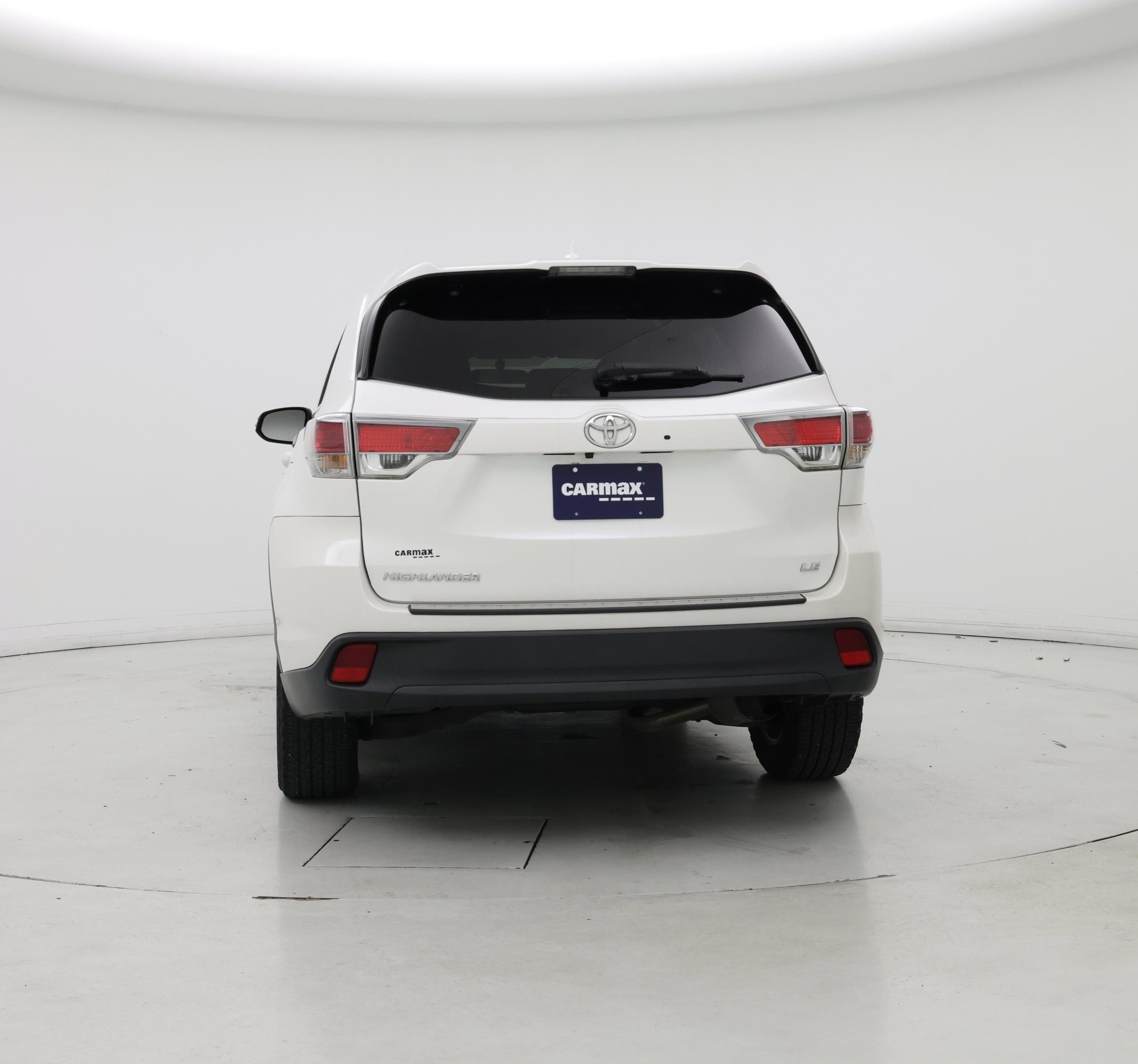 Thumbnail: 2016 Toyota Highlander - 6