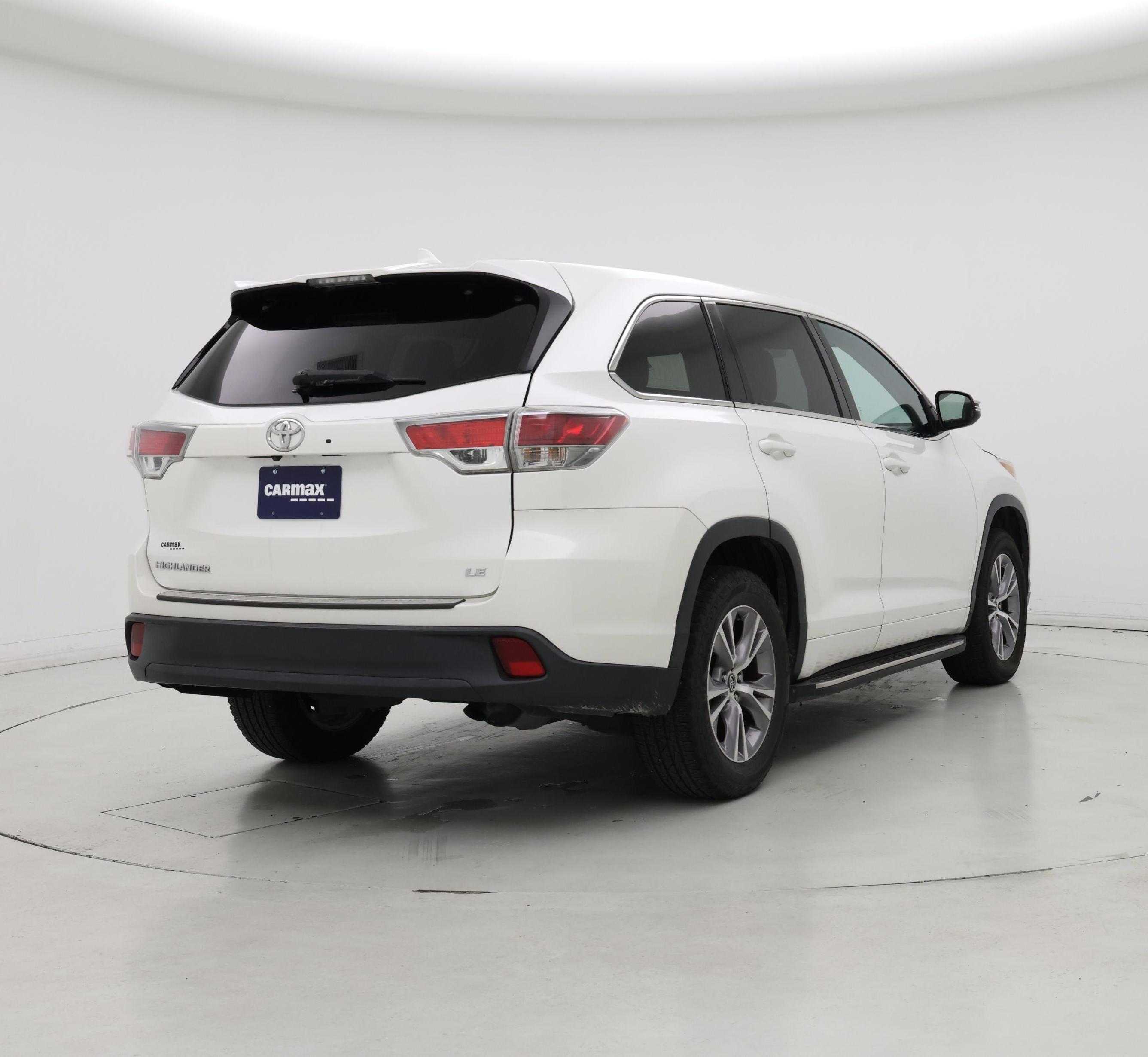 Thumbnail: 2016 Toyota Highlander - 8