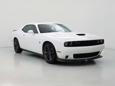2019 Dodge Challenger R/T Scat Pack