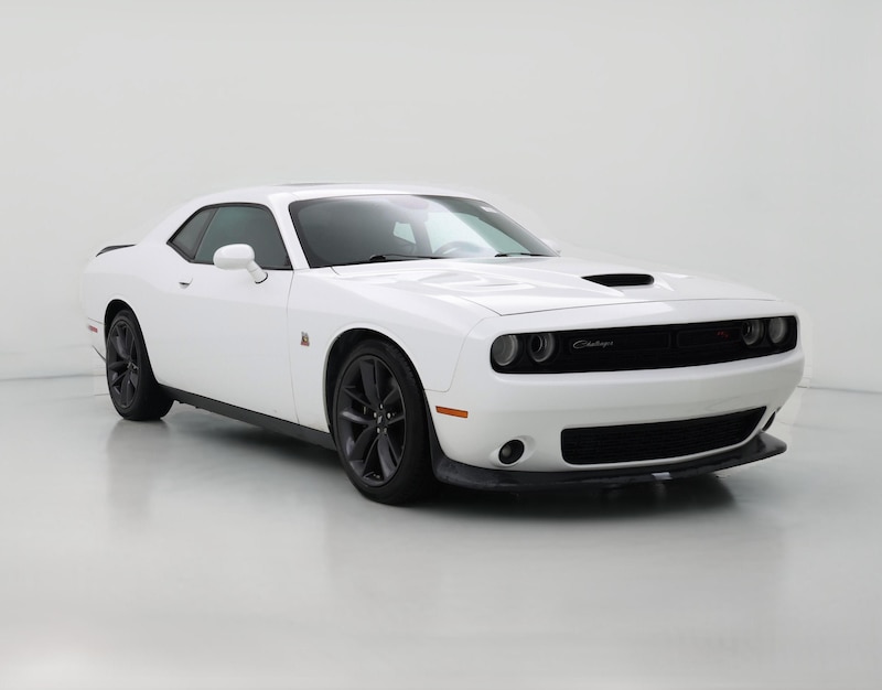 2019 Dodge Challenger R/T Scat Pack