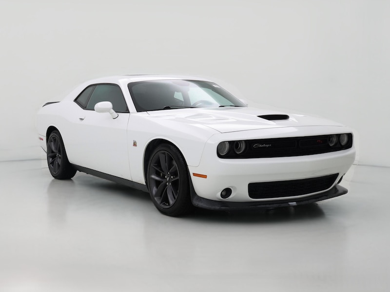 2019 Dodge Challenger R/T Scat Pack