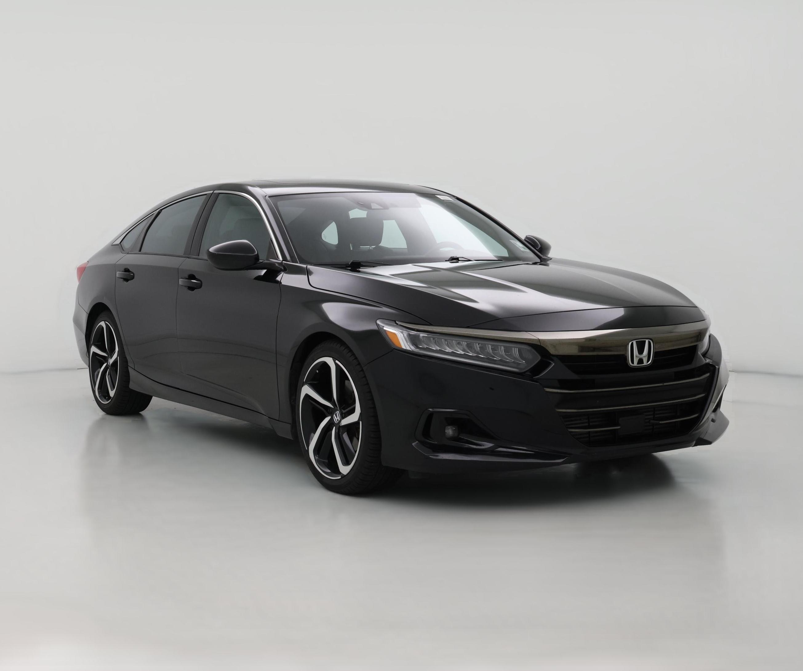 Thumbnail: 2021 Honda Accord - 1