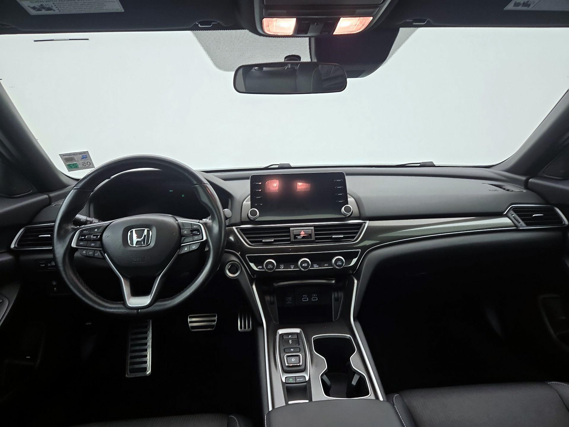 Thumbnail: 2021 Honda Accord - 9