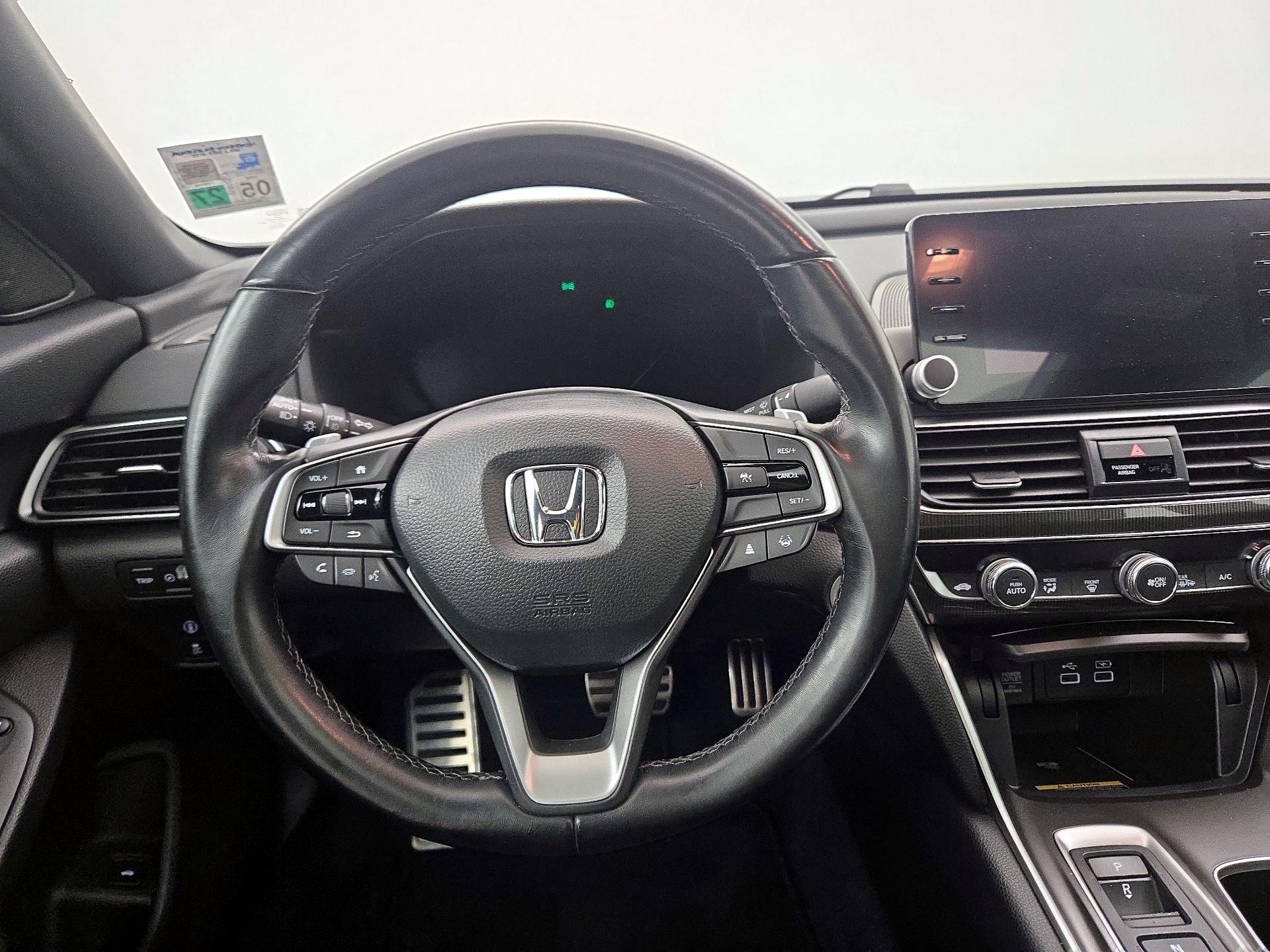 Thumbnail: 2021 Honda Accord - 10