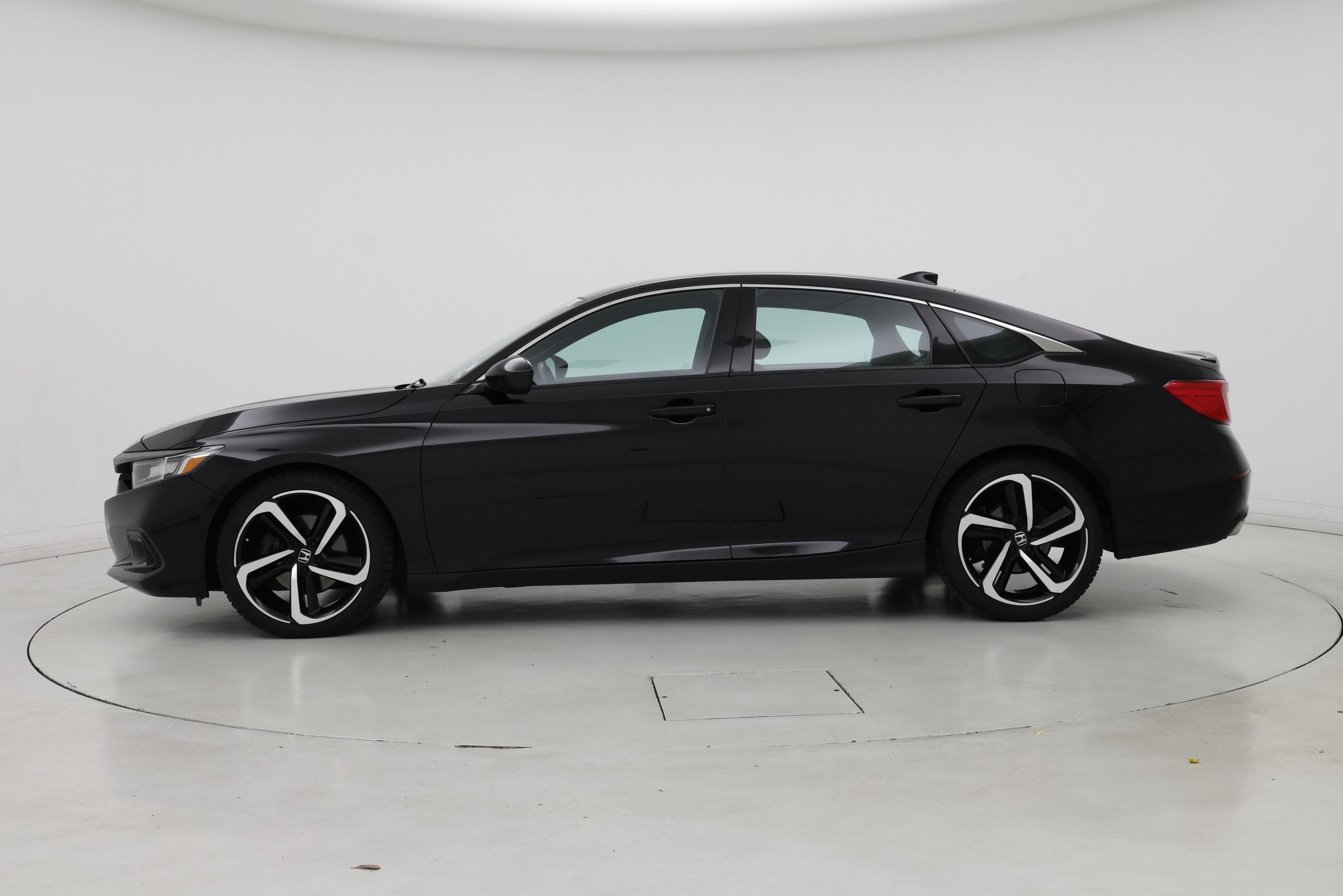 Thumbnail: 2021 Honda Accord - 3
