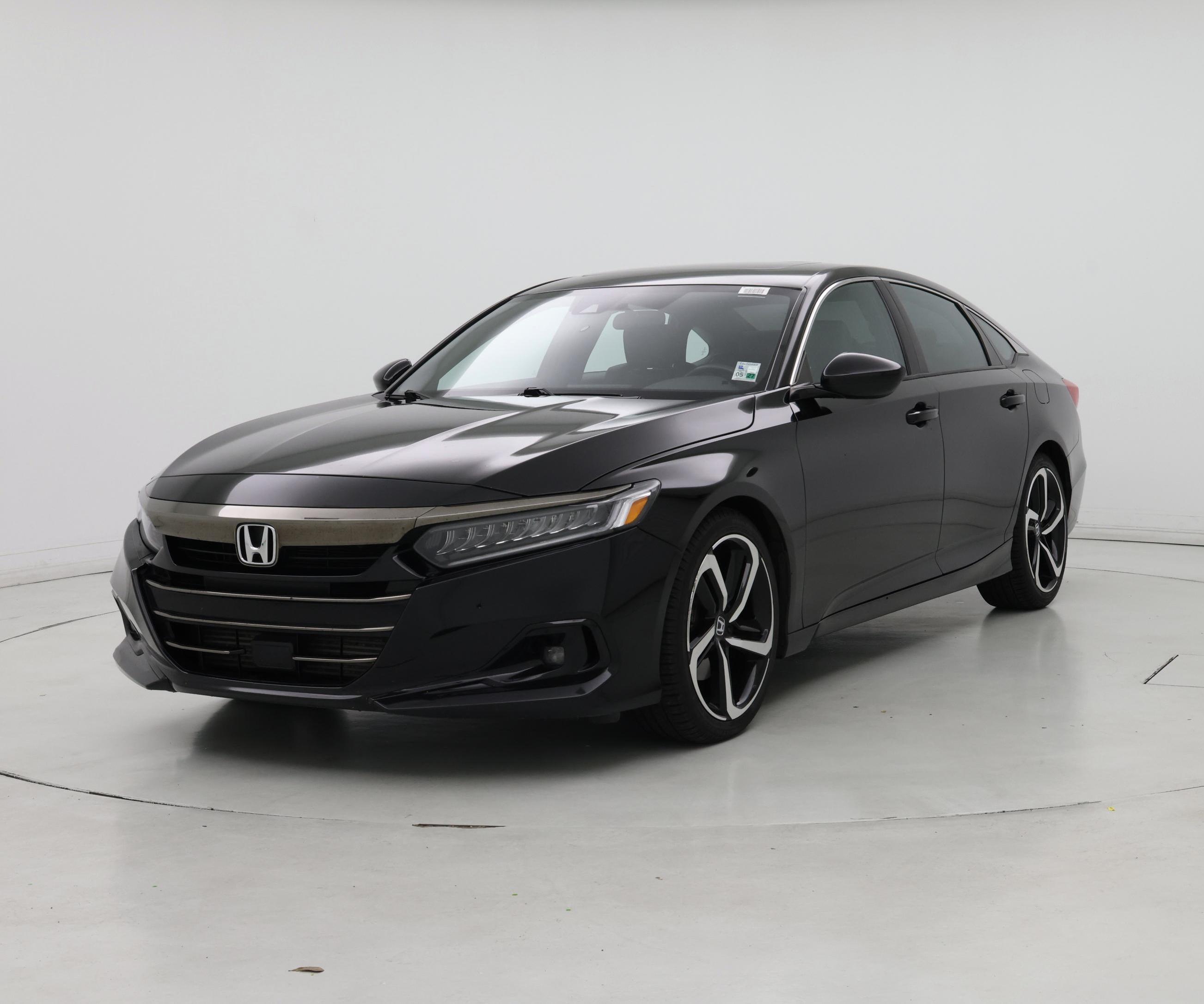 Thumbnail: 2021 Honda Accord - 4