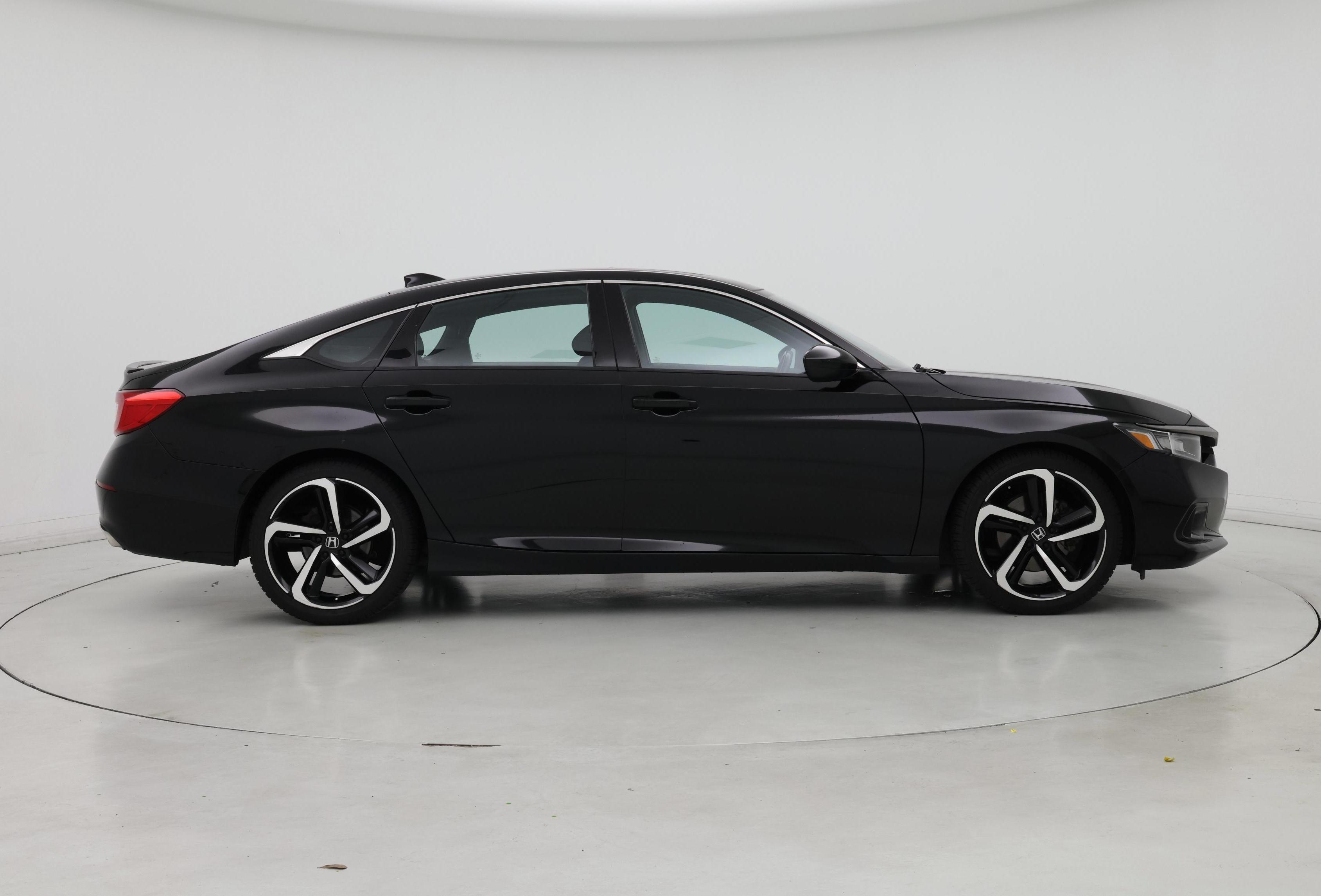 Thumbnail: 2021 Honda Accord - 7