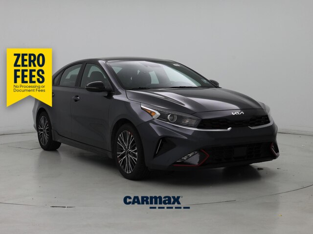2024 Kia Forte GT-Line FWD