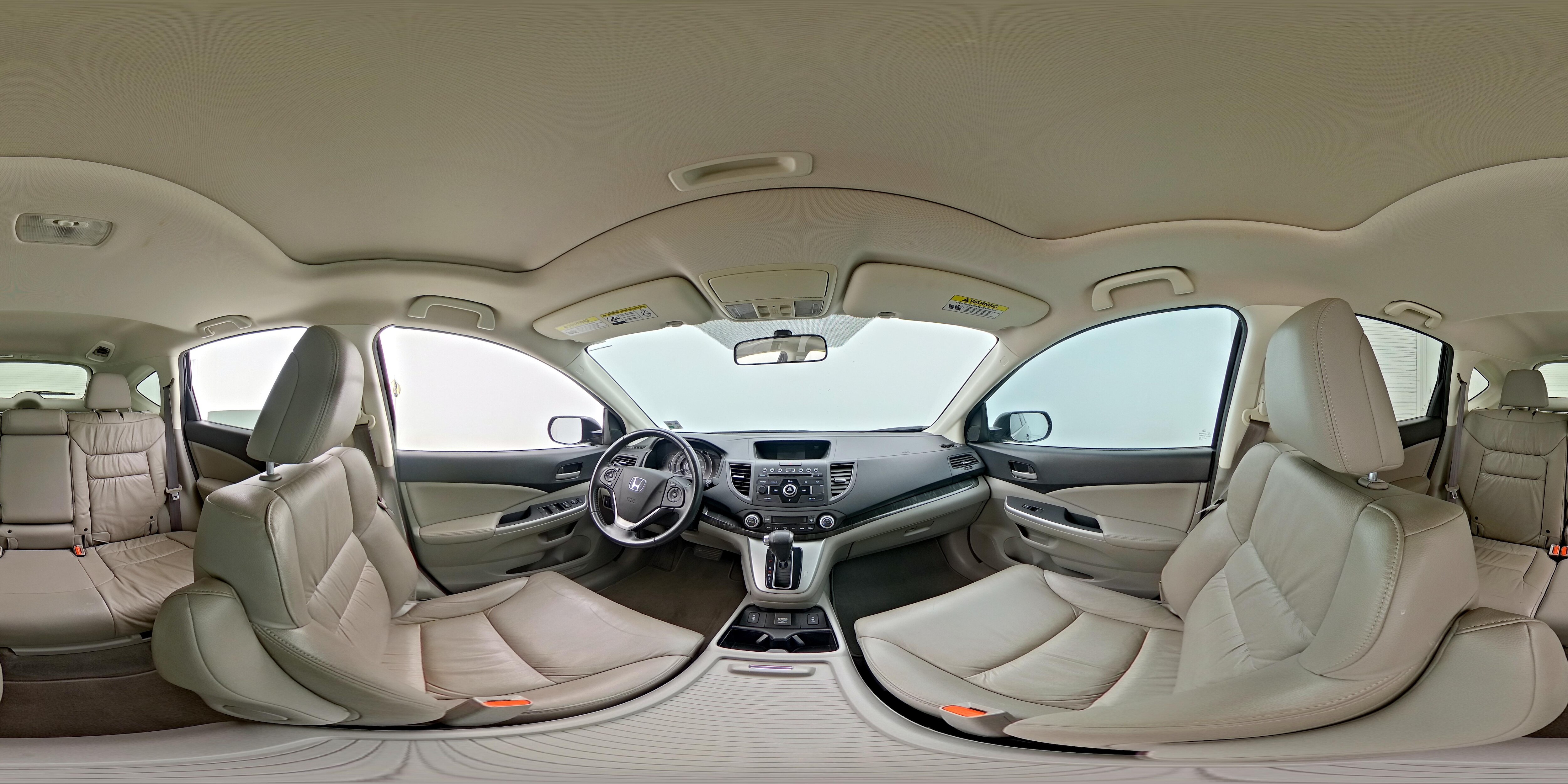 2014 Honda CR-V EX-L - Photo 25