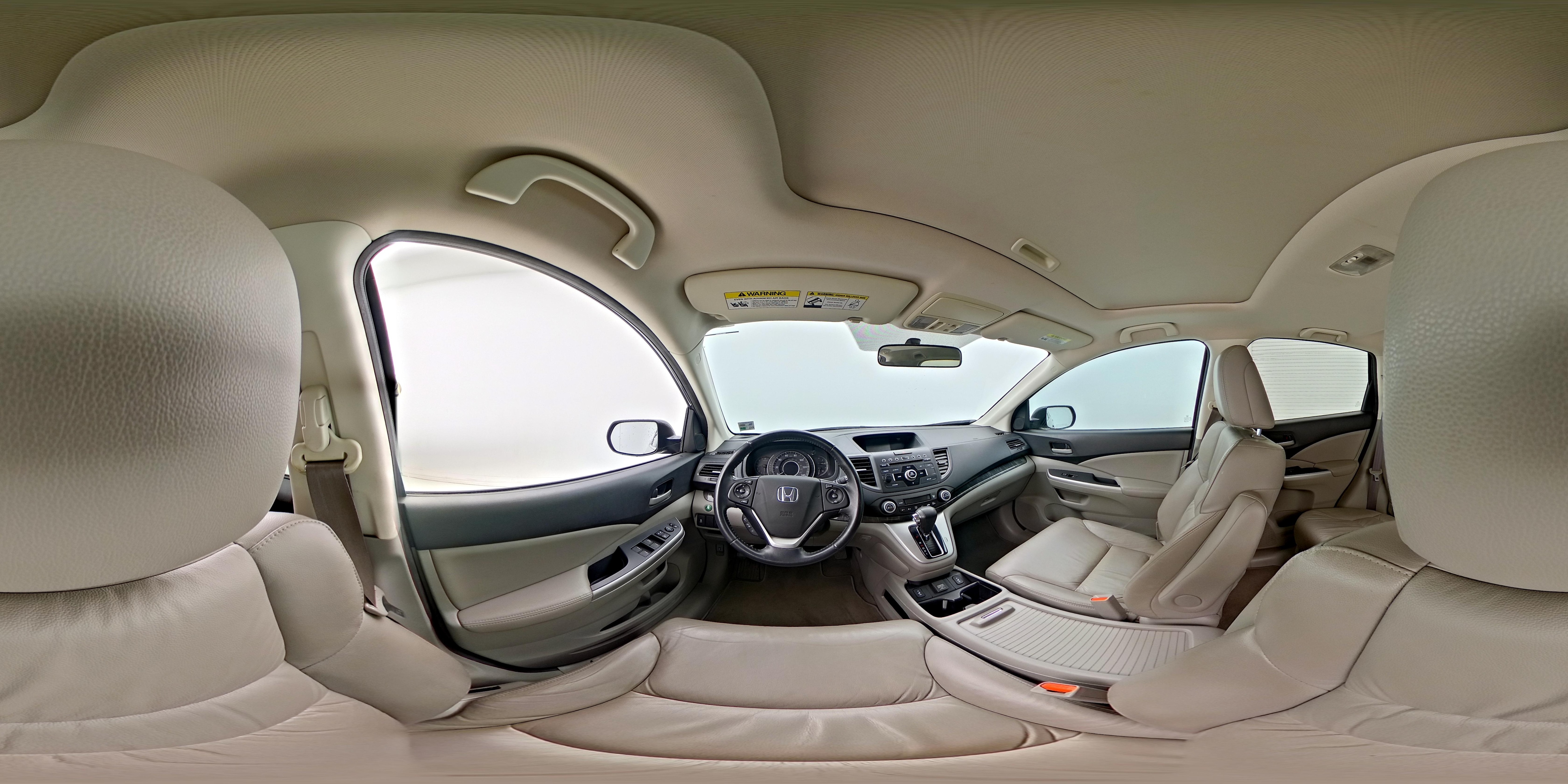 2014 Honda CR-V EX-L - Photo 27