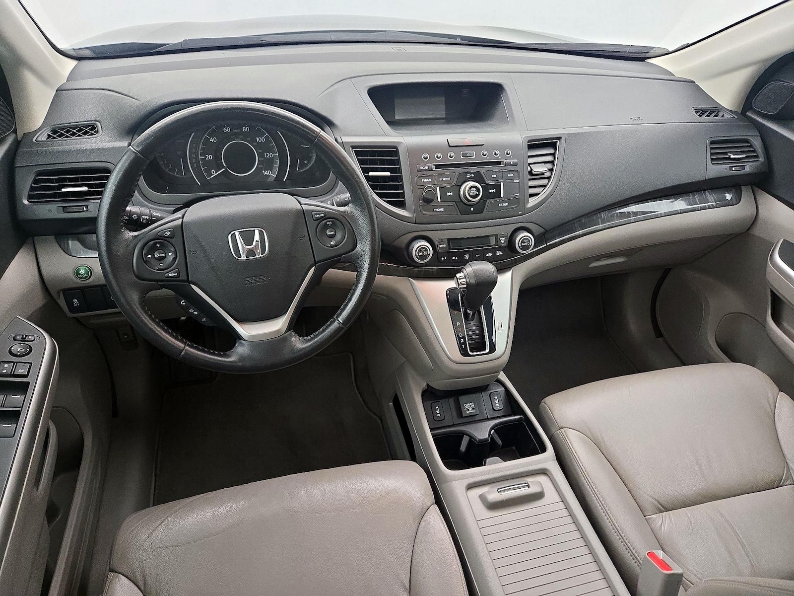 2014 Honda CR-V EX-L - Photo 10