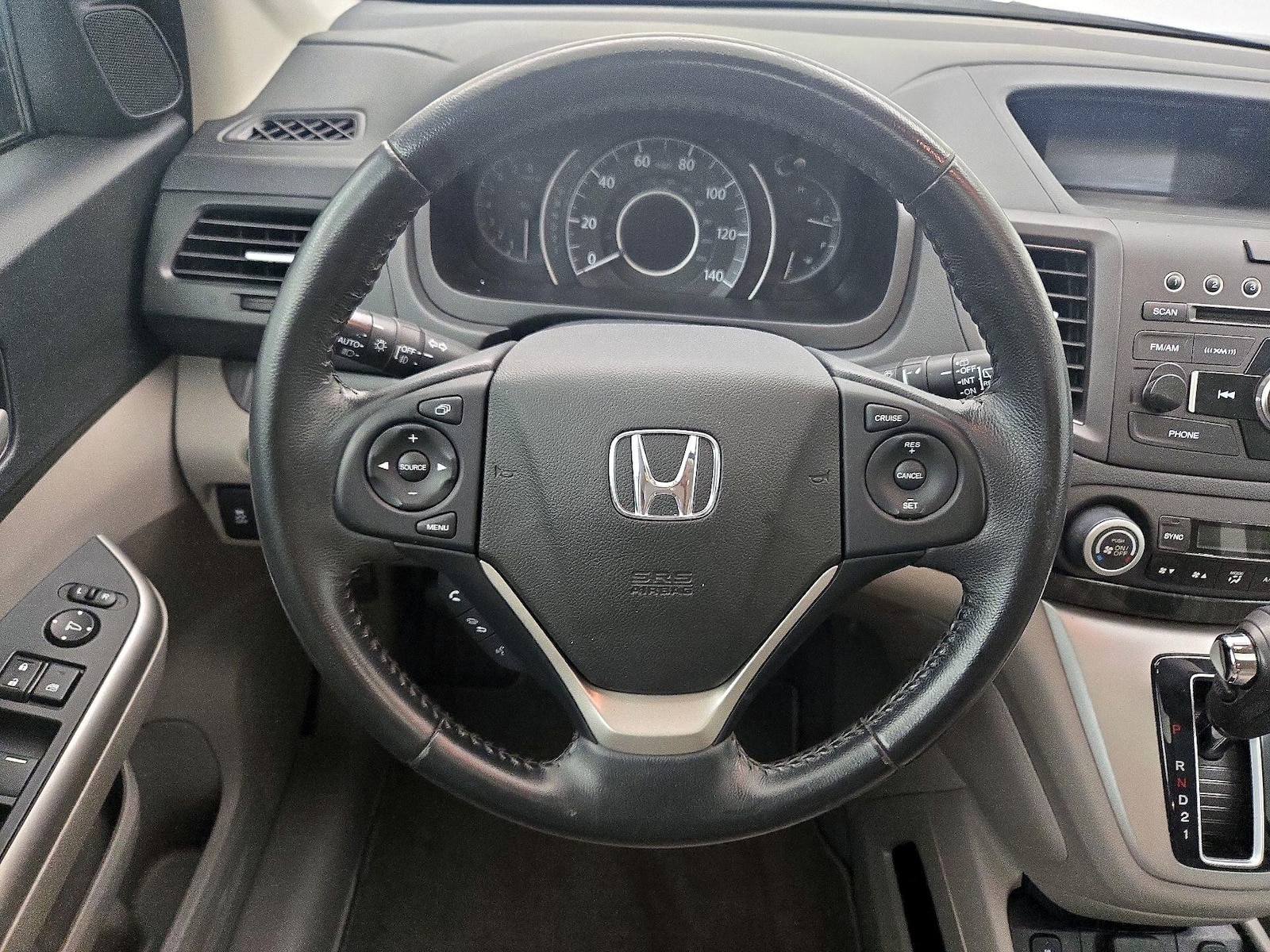 2014 Honda CR-V EX-L - Photo 11