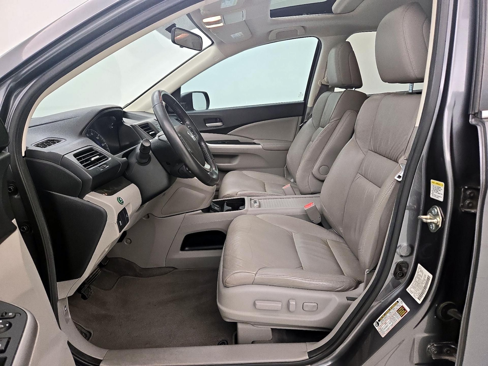 2014 Honda CR-V EX-L - Photo 12