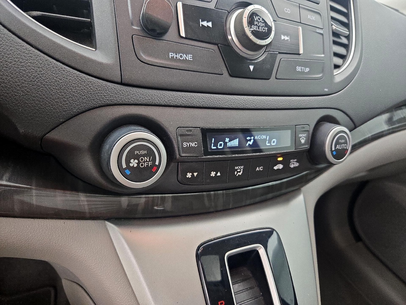 2014 Honda CR-V EX-L - Photo 17