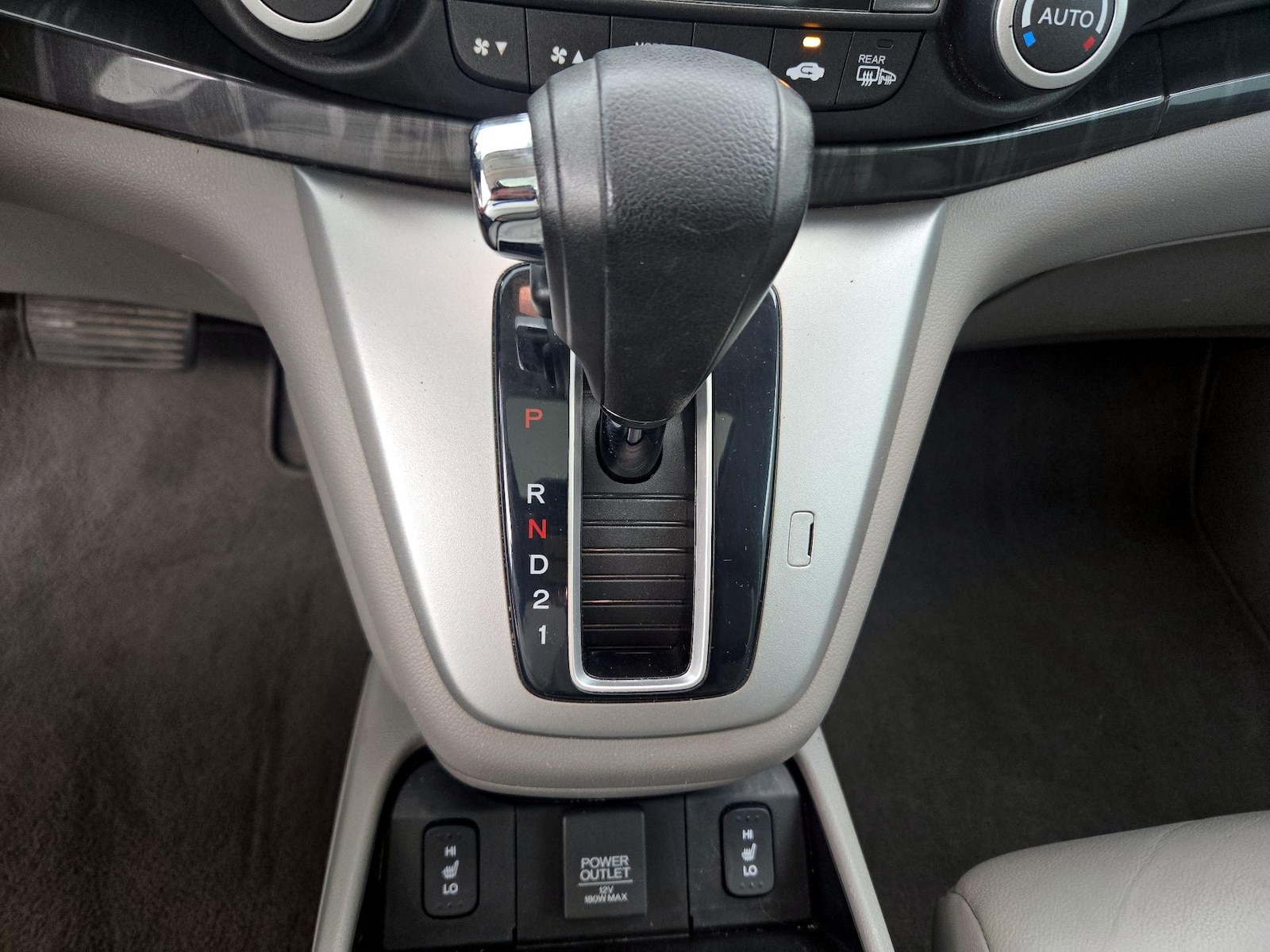 2014 Honda CR-V EX-L - Photo 18
