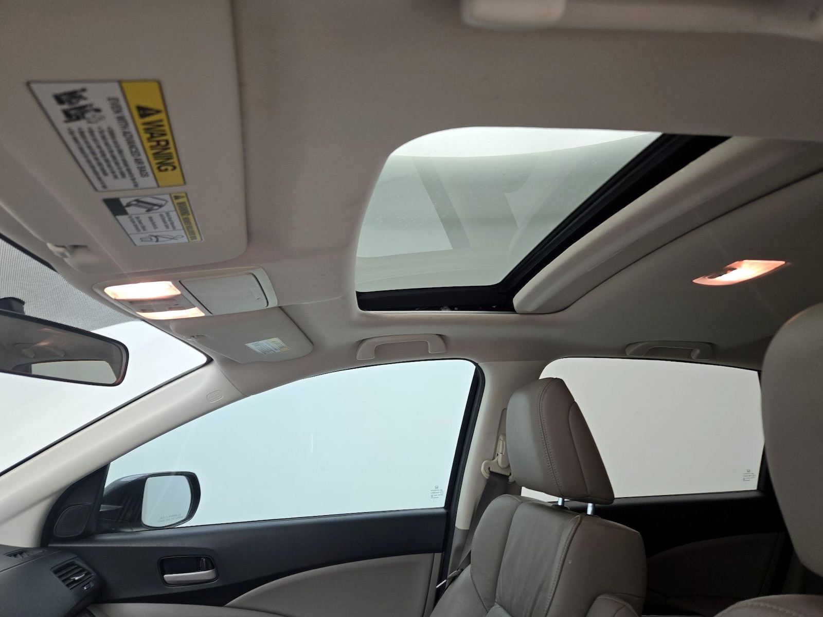 2014 Honda CR-V EX-L - Photo 20