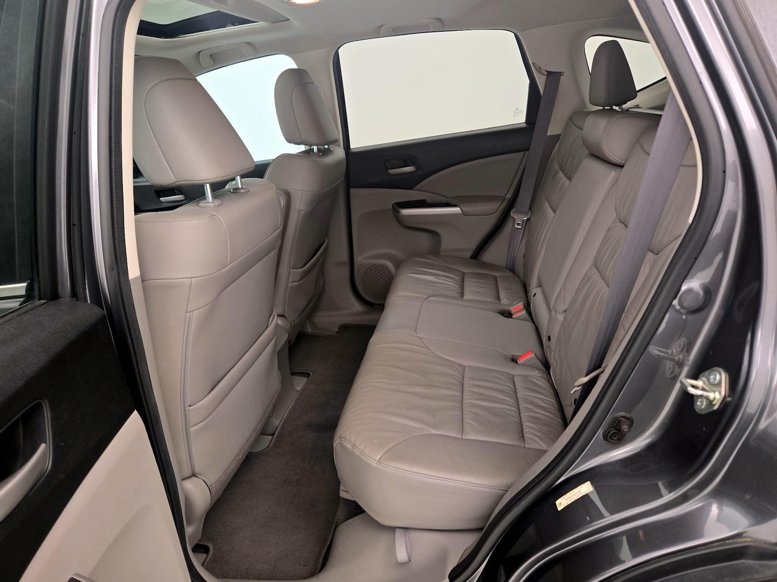 2014 Honda CR-V EX-L - Photo 21