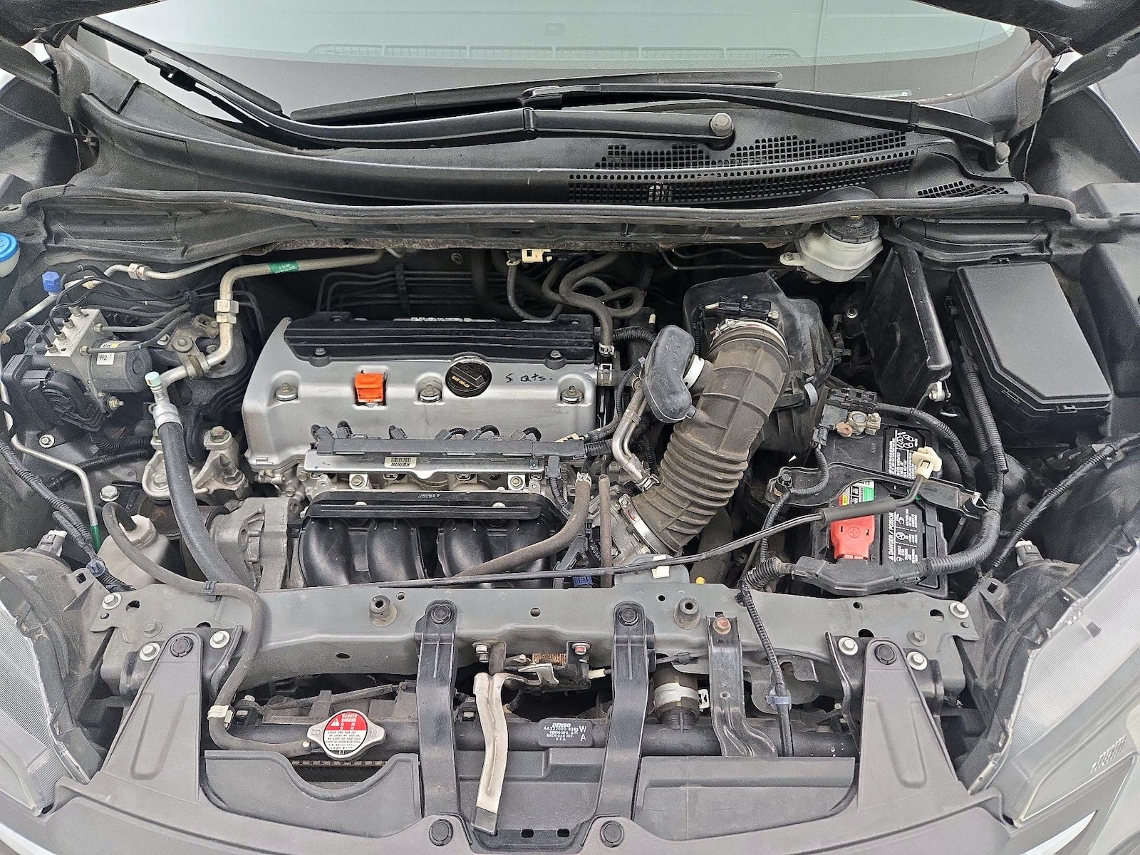 2014 Honda CR-V EX-L - Photo 23
