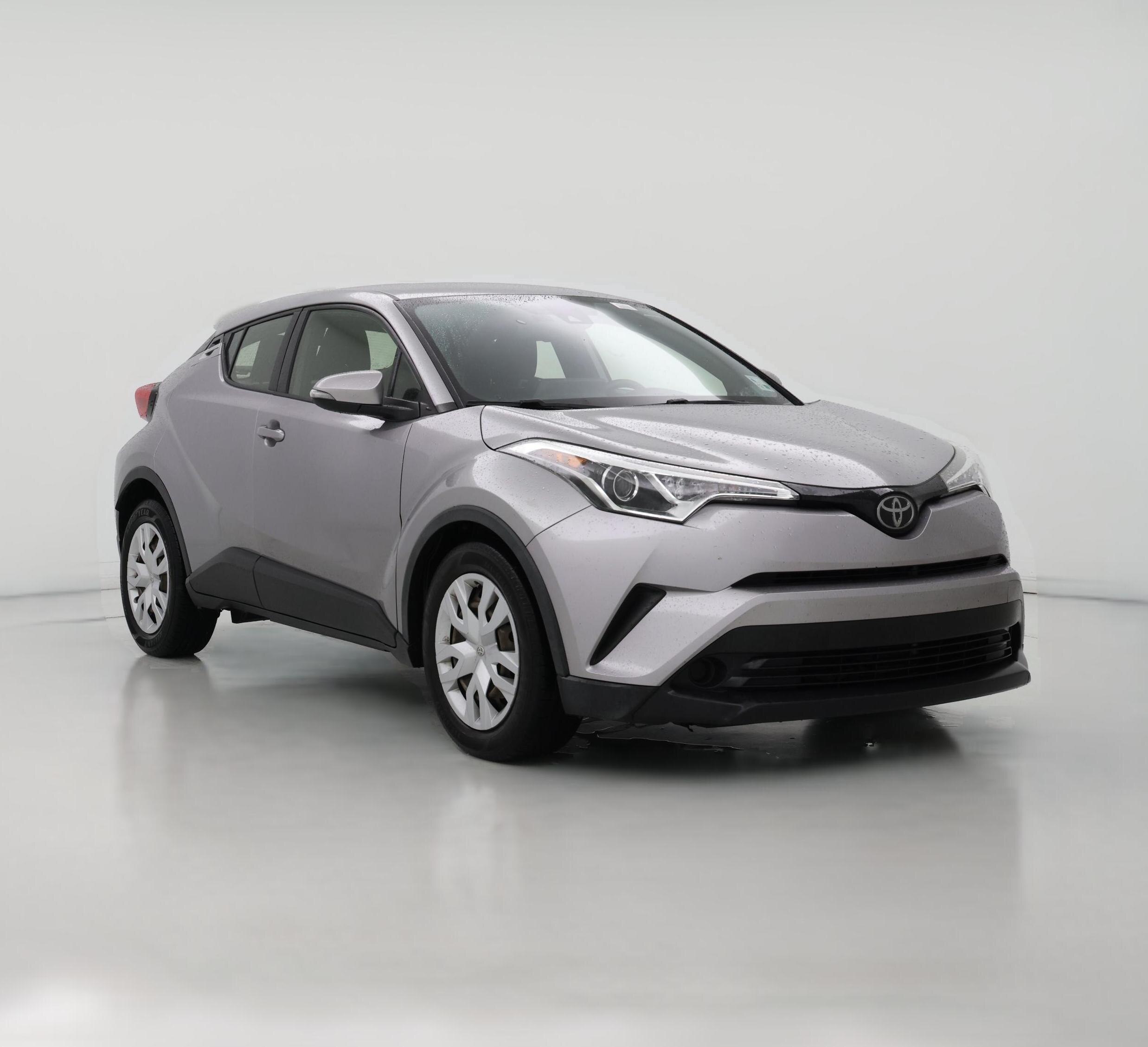 Thumbnail: 2019 Toyota C-HR - 1