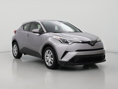 2019 Toyota C-HR LE