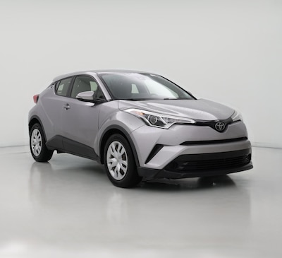 2019 Toyota C-HR LE