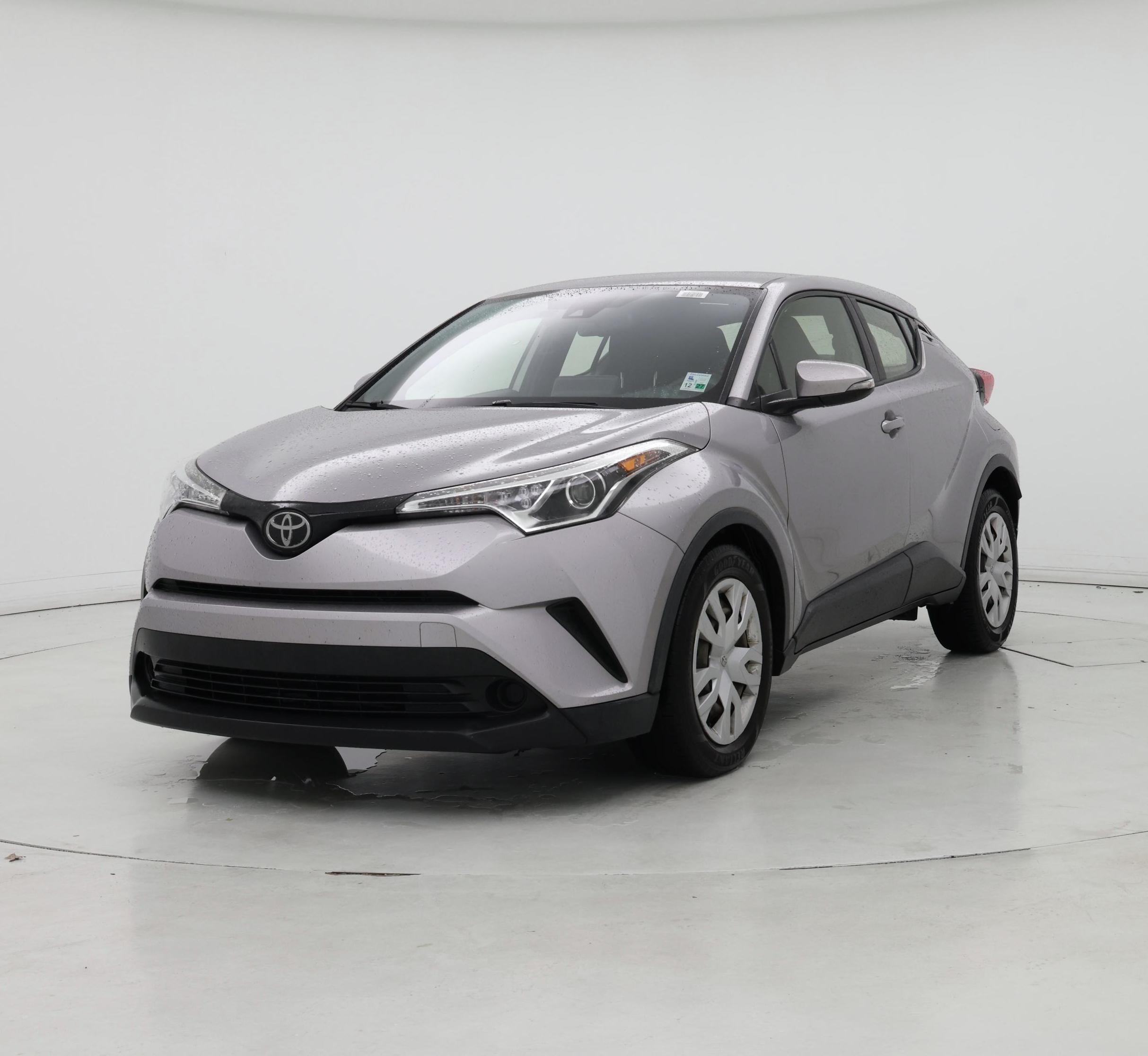 Thumbnail: 2019 Toyota C-HR - 4