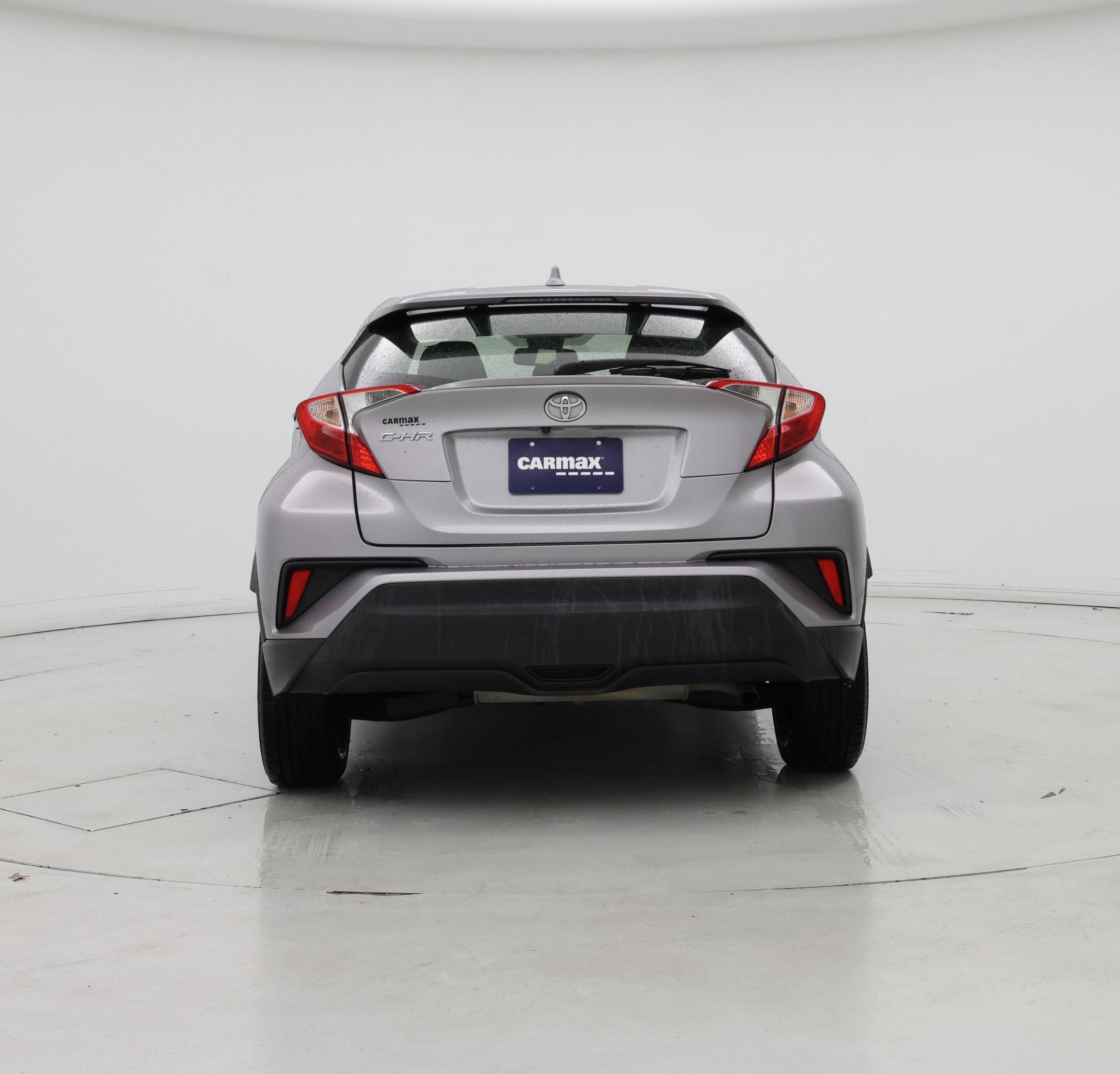 Thumbnail: 2019 Toyota C-HR - 6