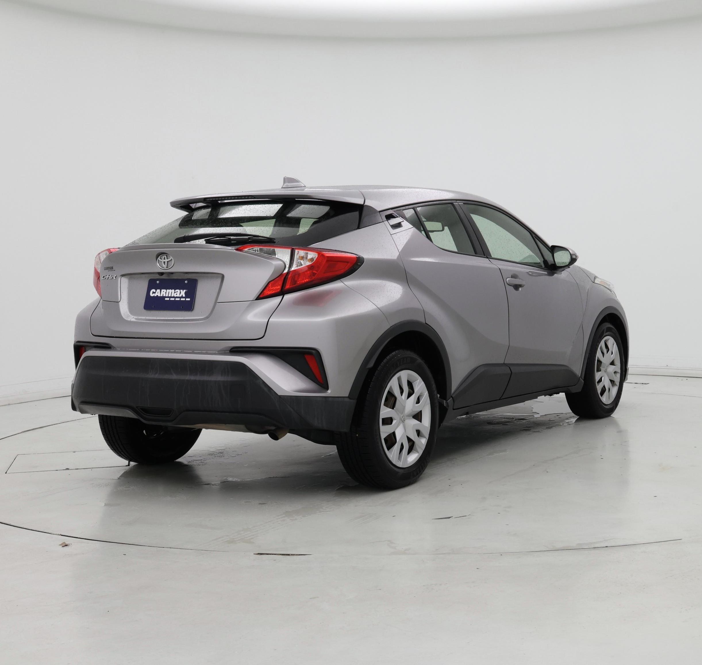 Thumbnail: 2019 Toyota C-HR - 8