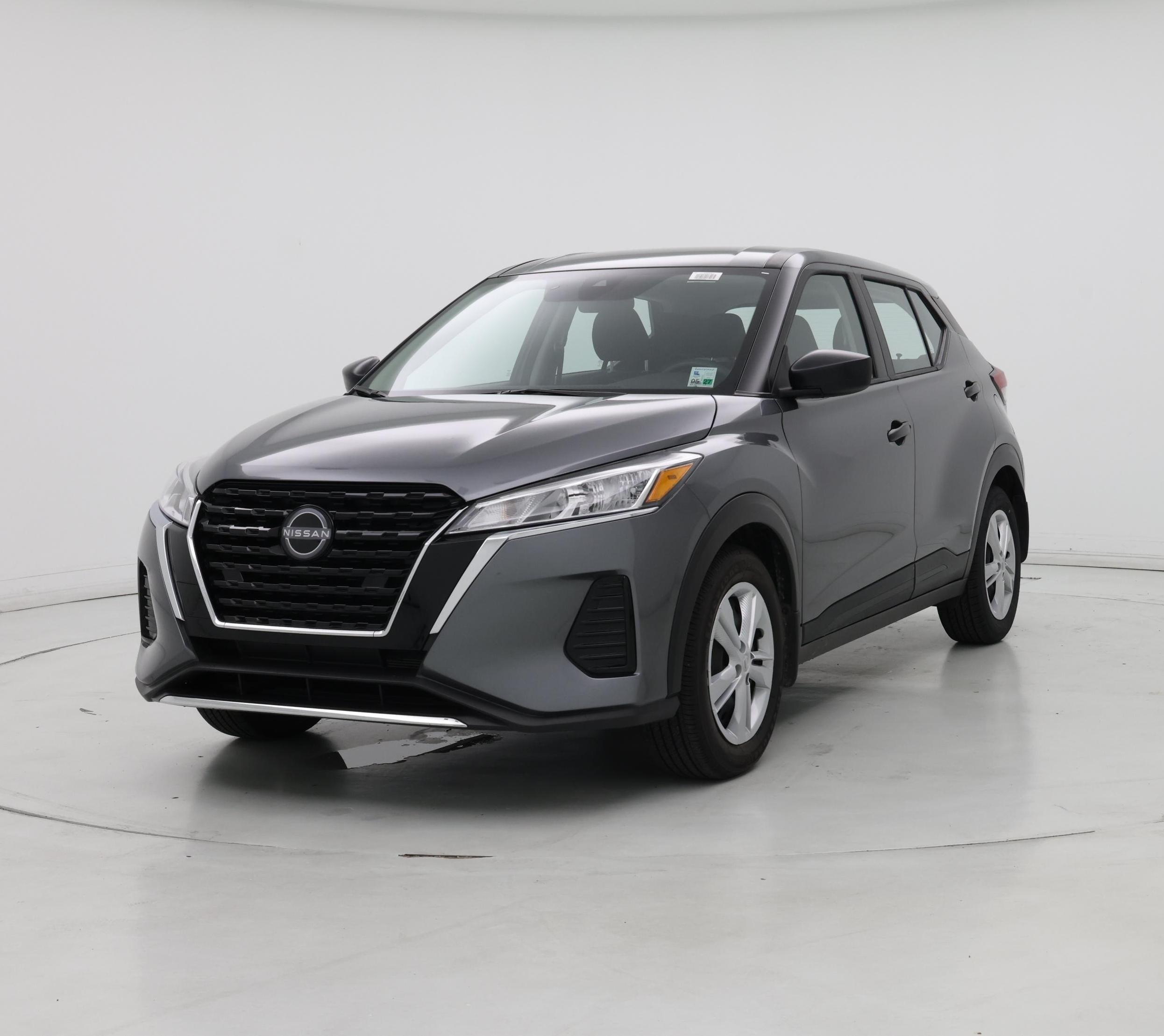 Thumbnail: 2025 Nissan Kicks - 4