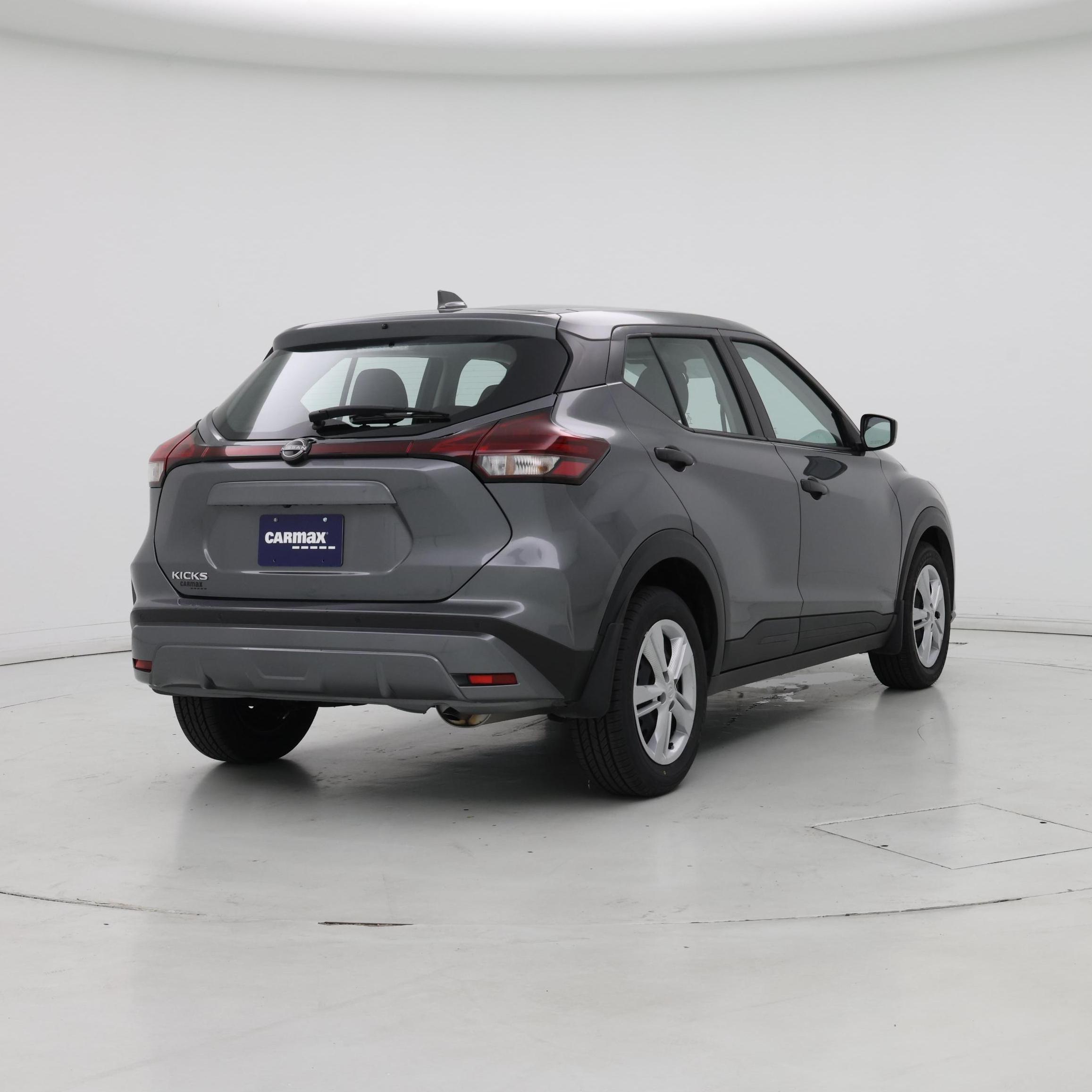 Thumbnail: 2025 Nissan Kicks - 8