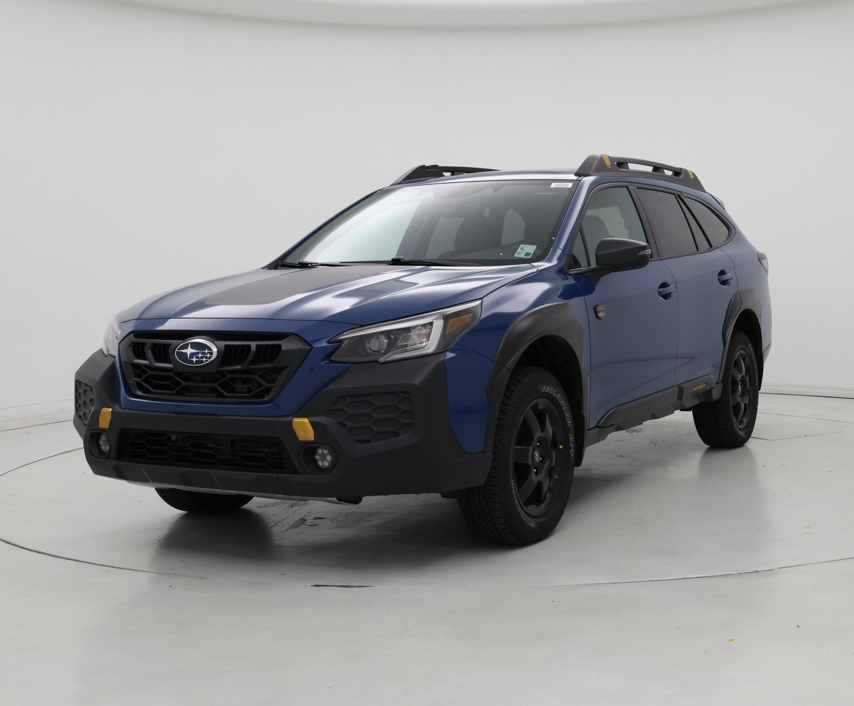 Thumbnail: 2025 Subaru Outback - 4