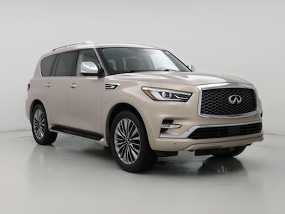 2018 Infiniti QX80
