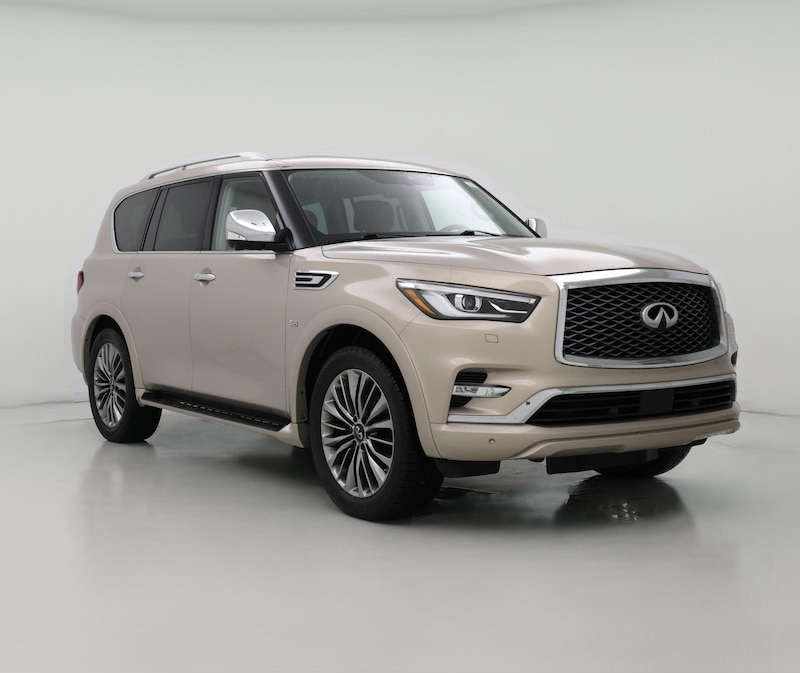 2018 Infiniti QX80