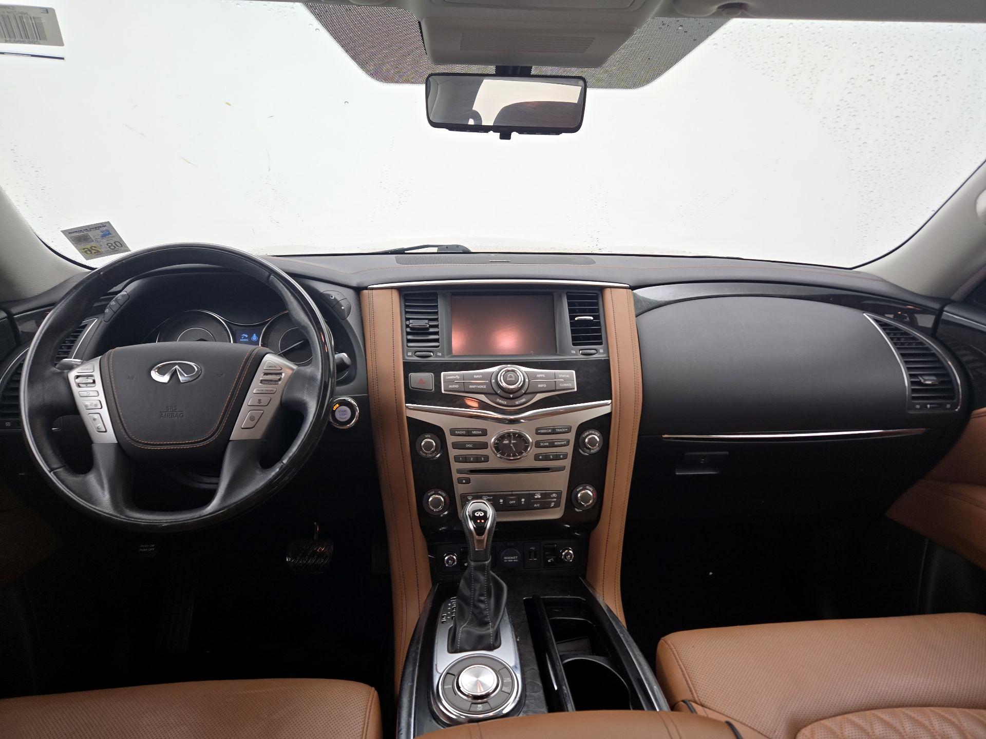 Thumbnail: 2018 INFINITI QX80 - 9