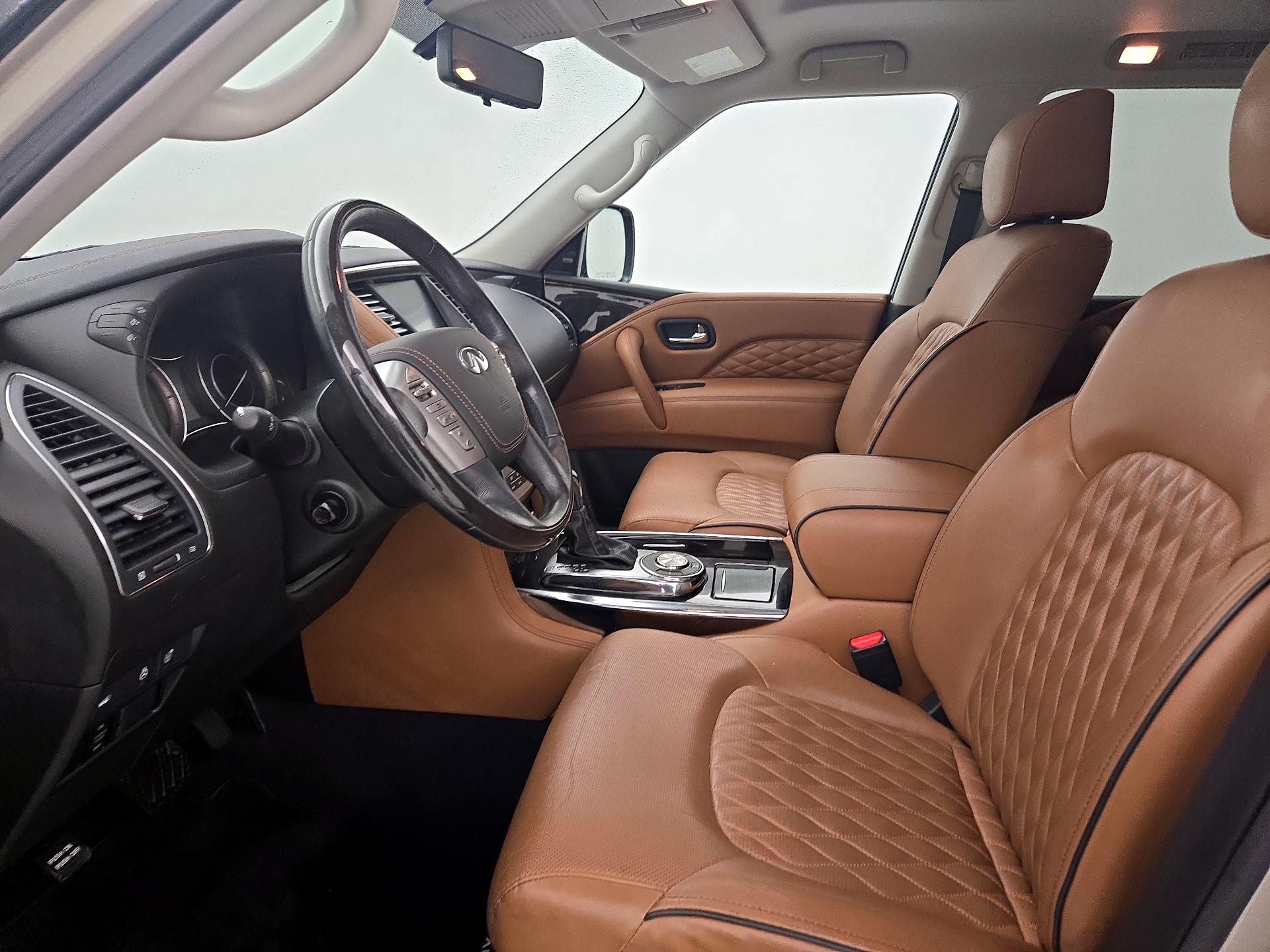 Thumbnail: 2018 INFINITI QX80 - 11